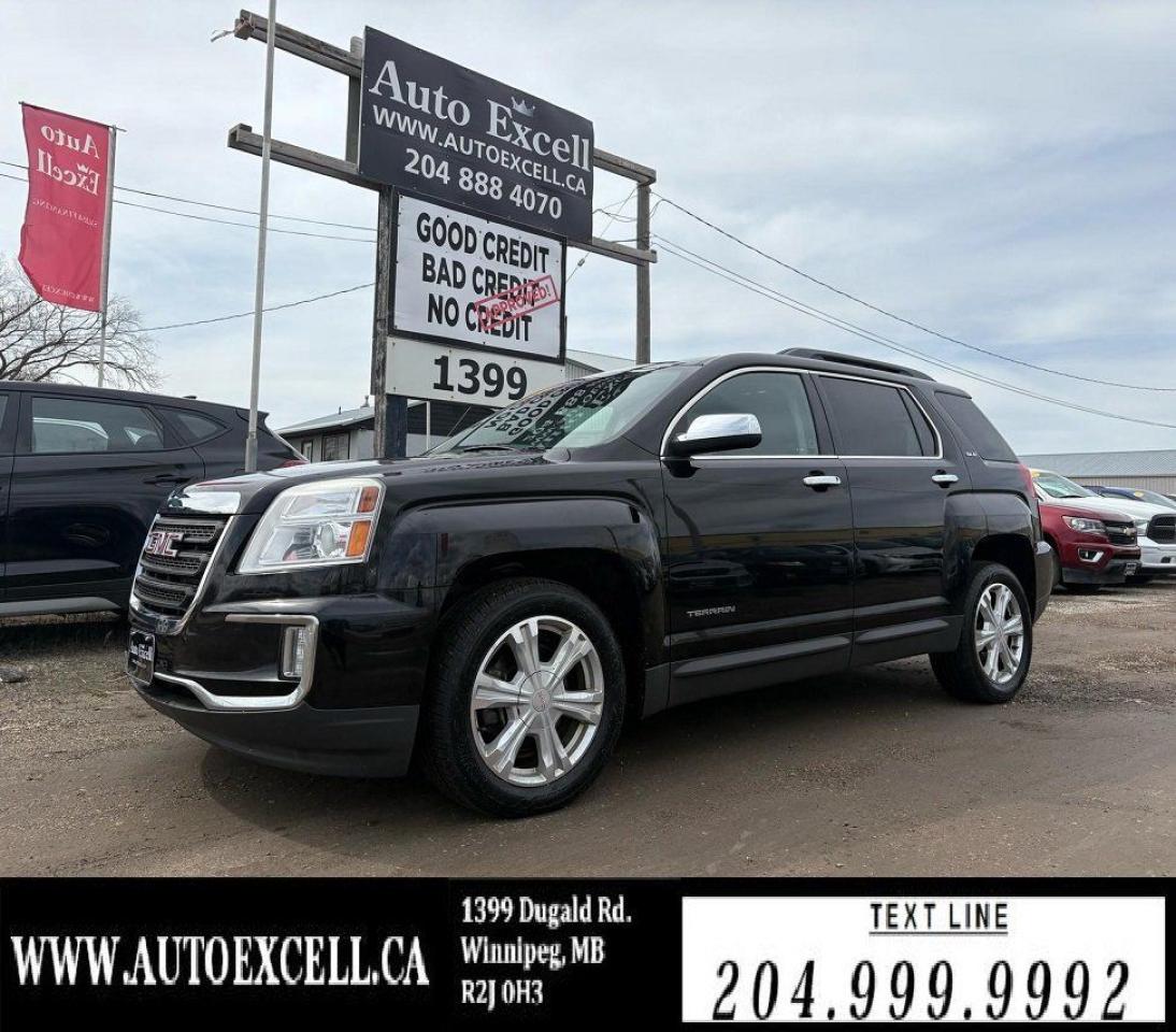 Used 2016 GMC Terrain SLE for sale in Winnipeg, MB