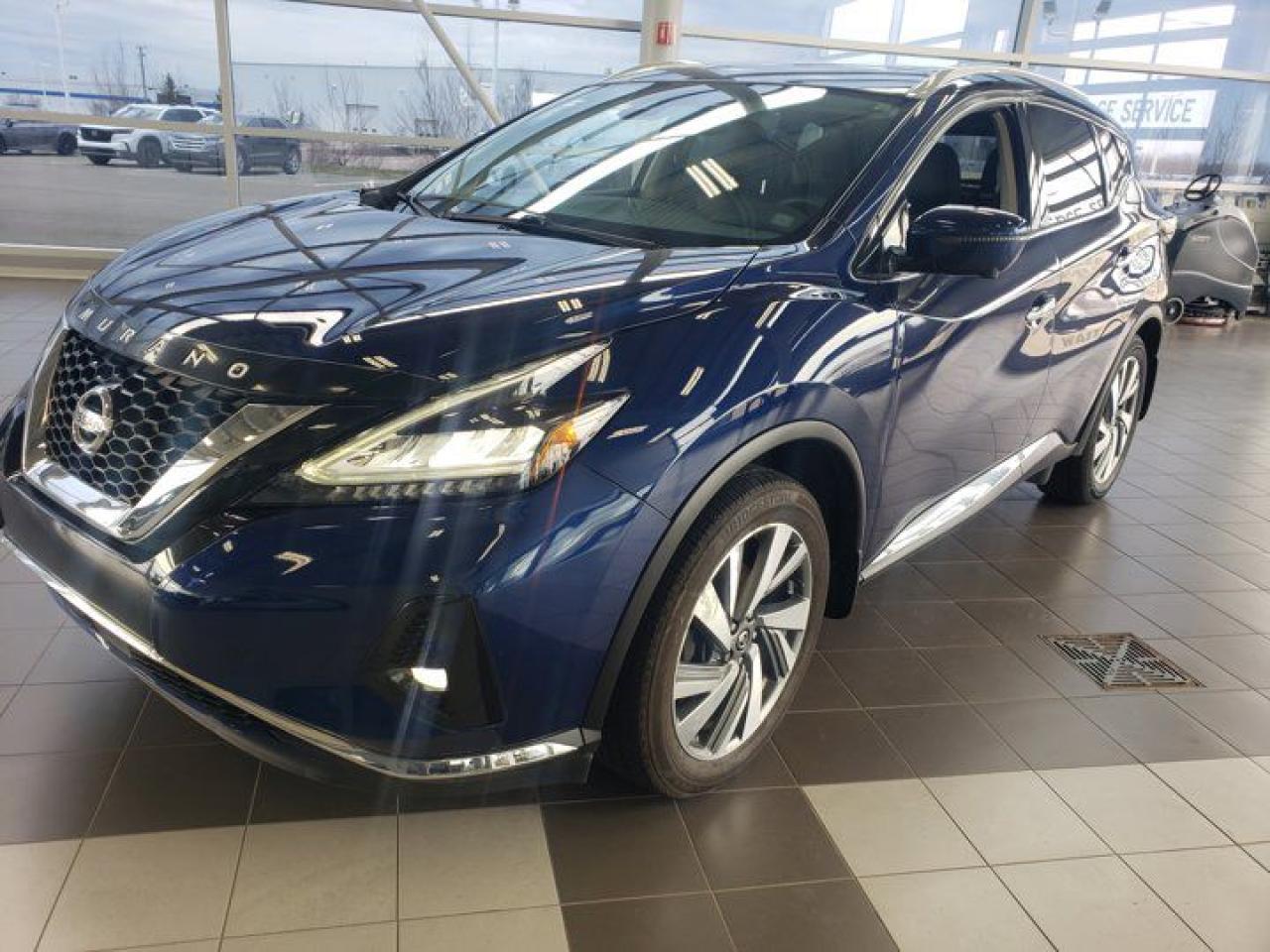 Used 2020 Nissan Murano SL for sale in Dieppe, NB