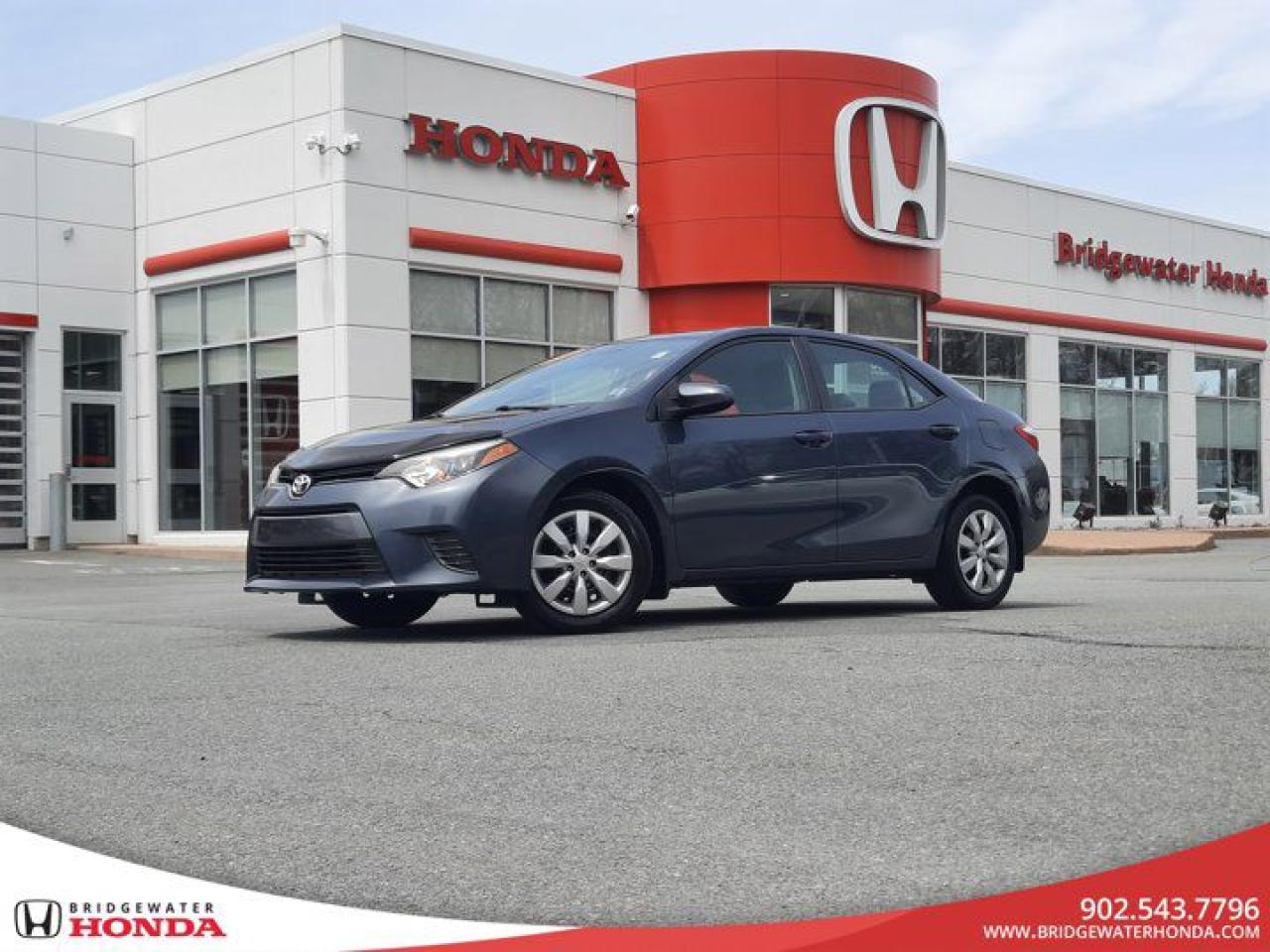 Used 2016 Toyota Corolla S for sale in Bridgewater, NS