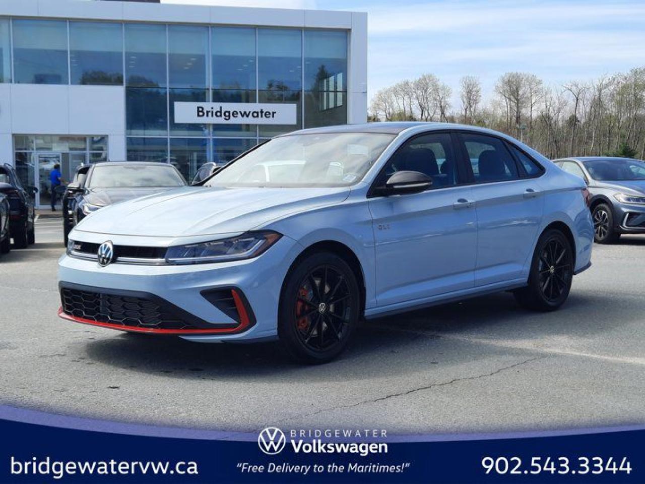 New 2025 Volkswagen Jetta GLI Autobahn for sale in Hebbville, NS