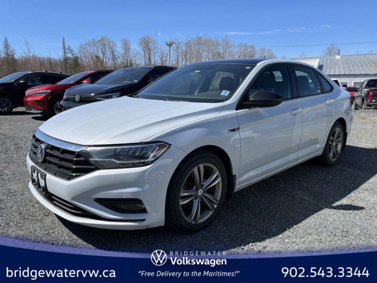 Used 2019 Volkswagen Jetta HIGHLINE for sale in Hebbville, NS