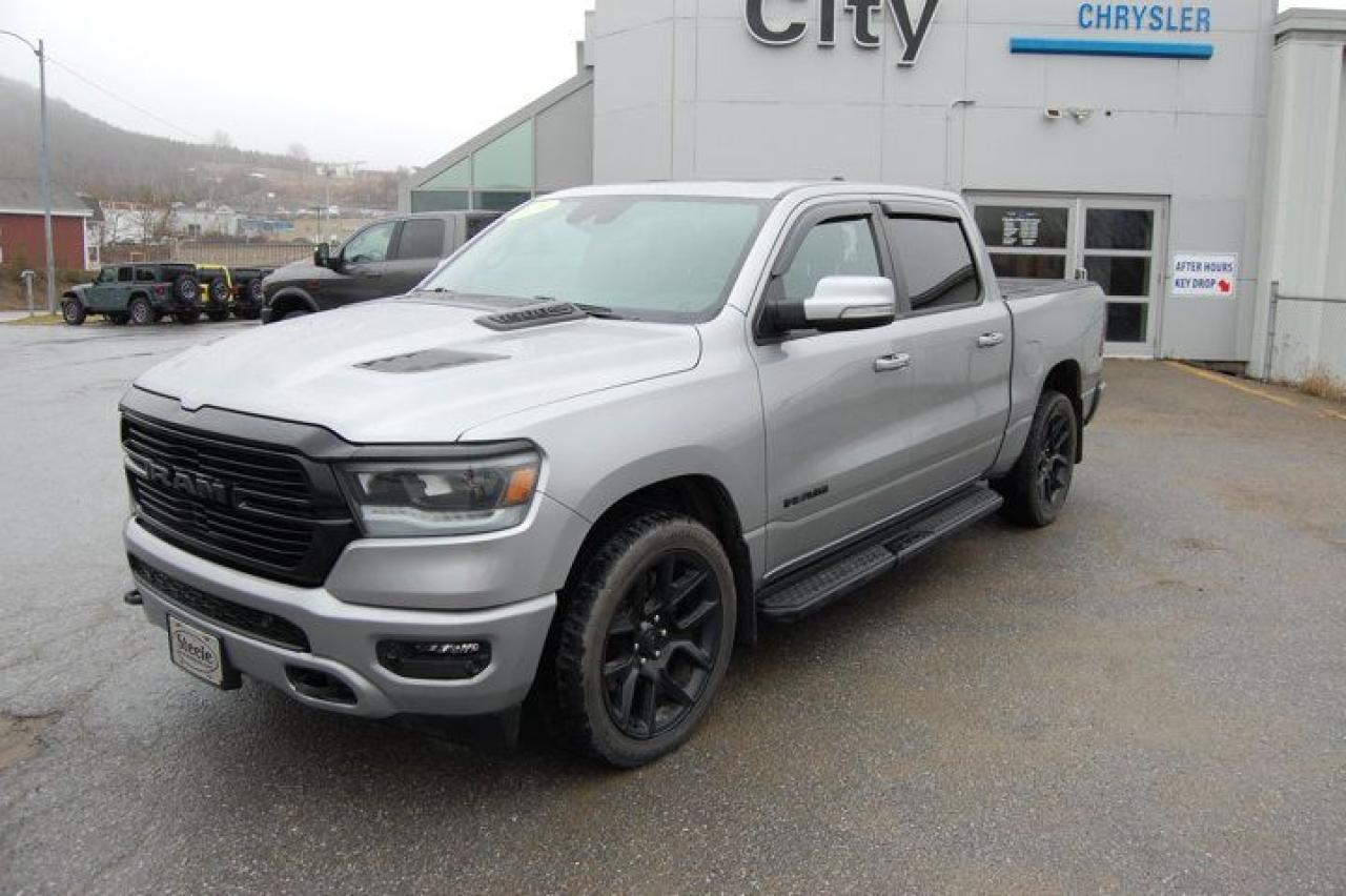 Used 2021 RAM 1500 SPORT for sale in Corner Brook, NL