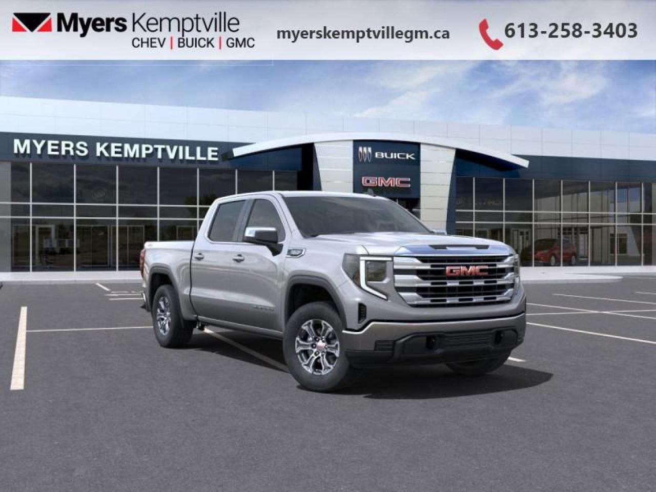New 2025 GMC Sierra 1500 SLE for sale in Kemptville, ON