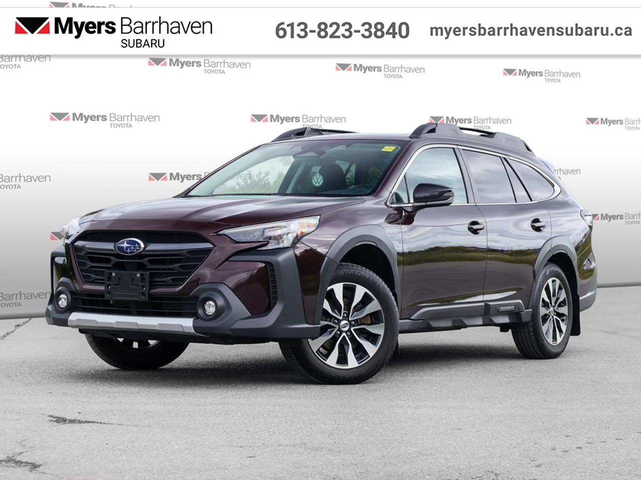 2025 Subaru Outback Limited  - Leather Seats Photo0