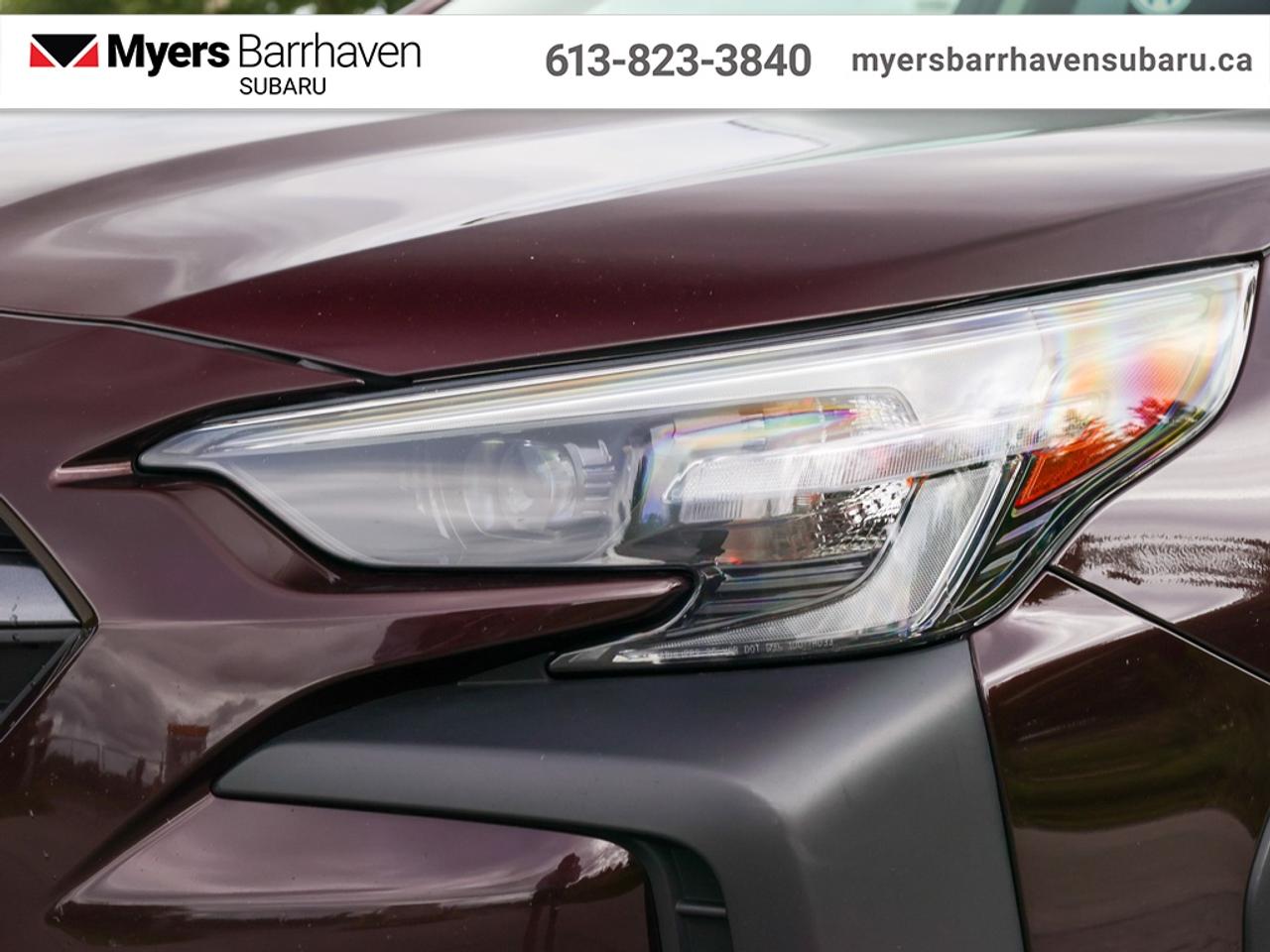 2025 Subaru Outback Limited  - Leather Seats Photo