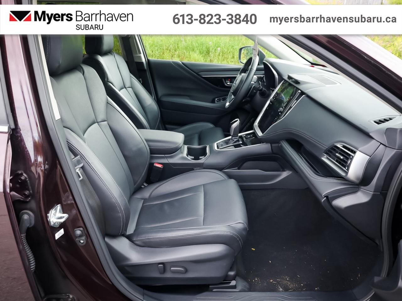 2025 Subaru Outback Limited  - Leather Seats Photo