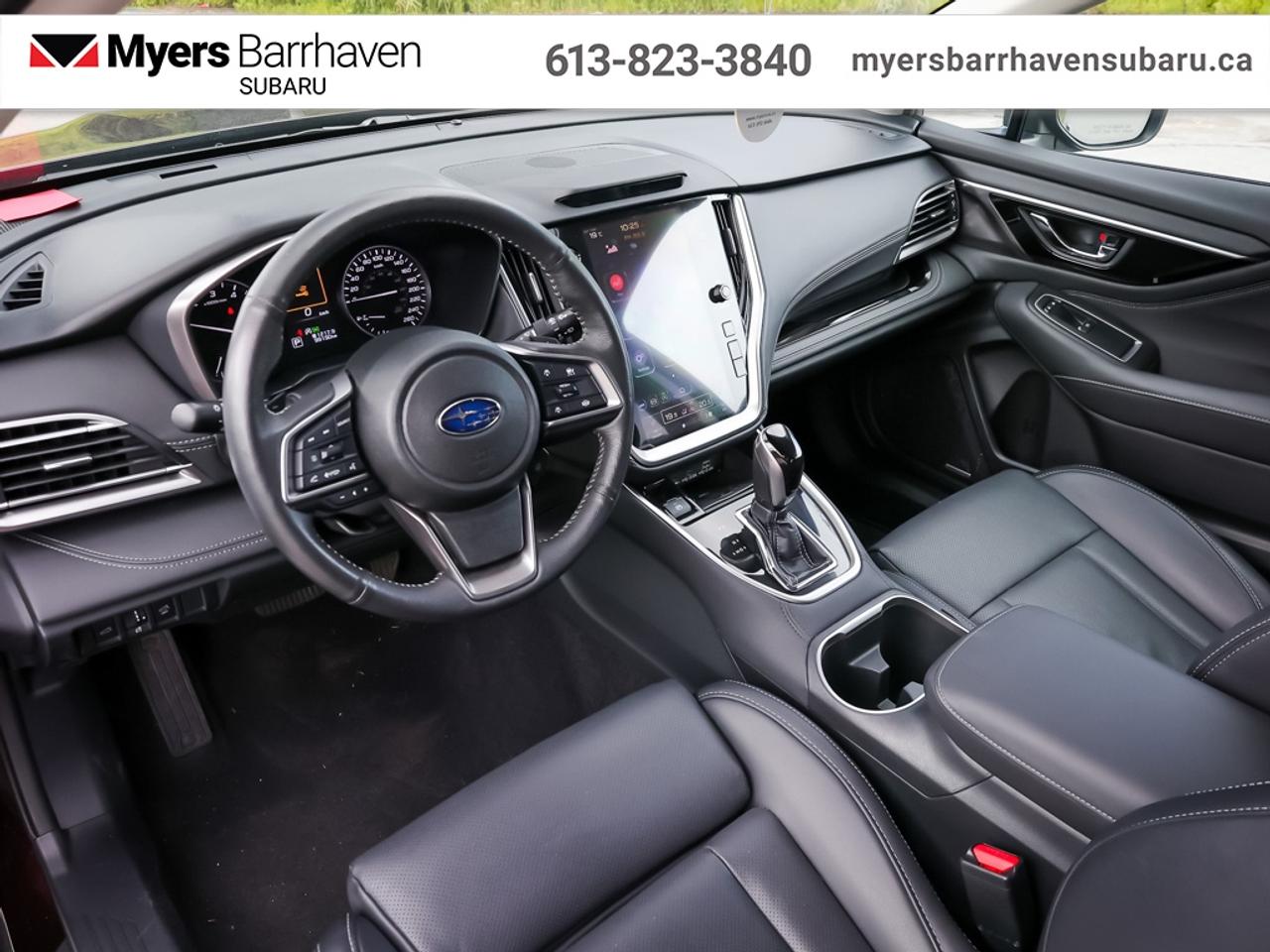 2025 Subaru Outback Limited  - Leather Seats Photo