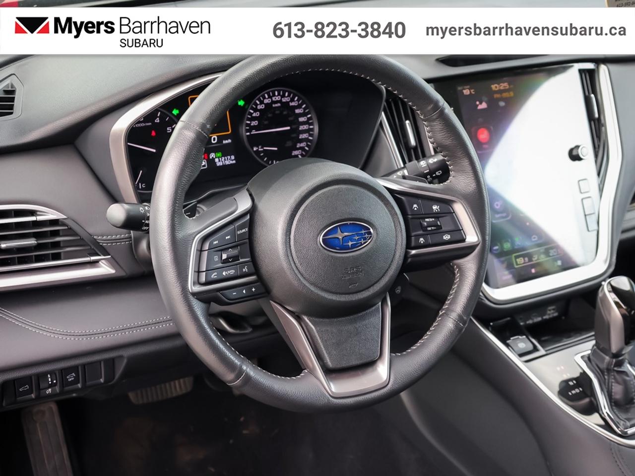 2025 Subaru Outback Limited  - Leather Seats Photo