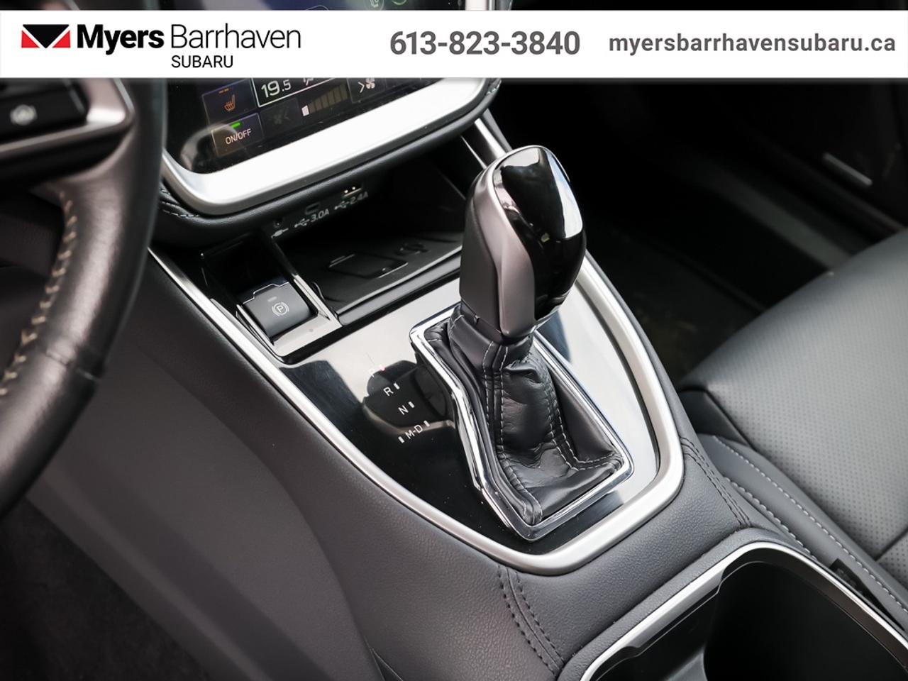 2025 Subaru Outback Limited  - Leather Seats Photo