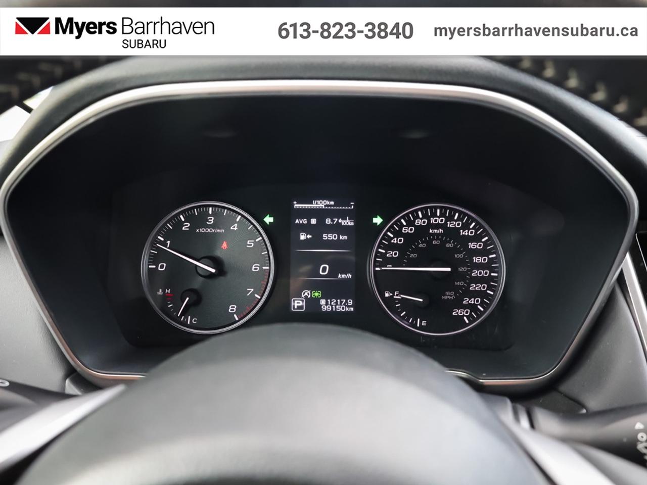 2025 Subaru Outback Limited  - Leather Seats Photo