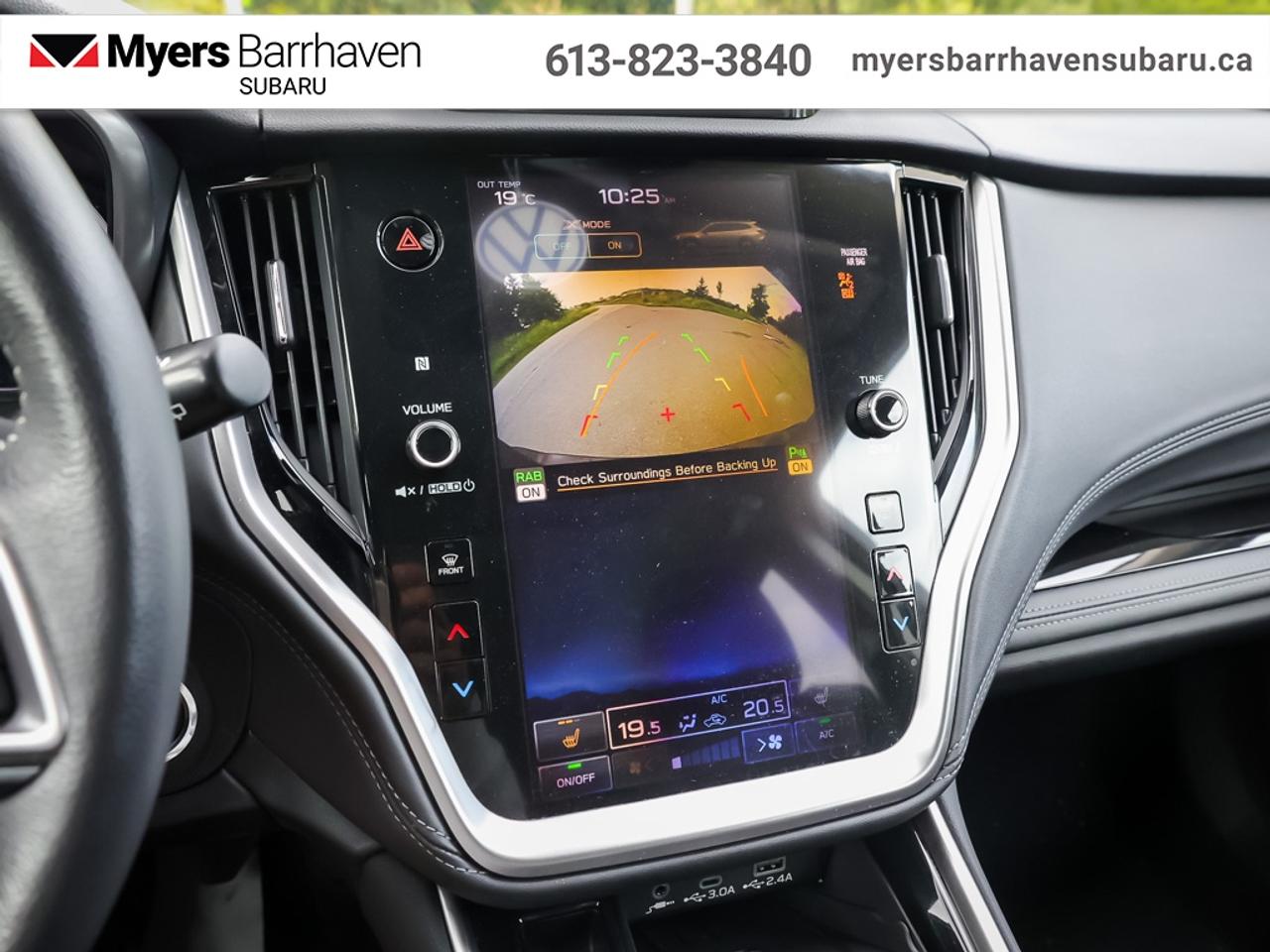 2025 Subaru Outback Limited  - Leather Seats Photo