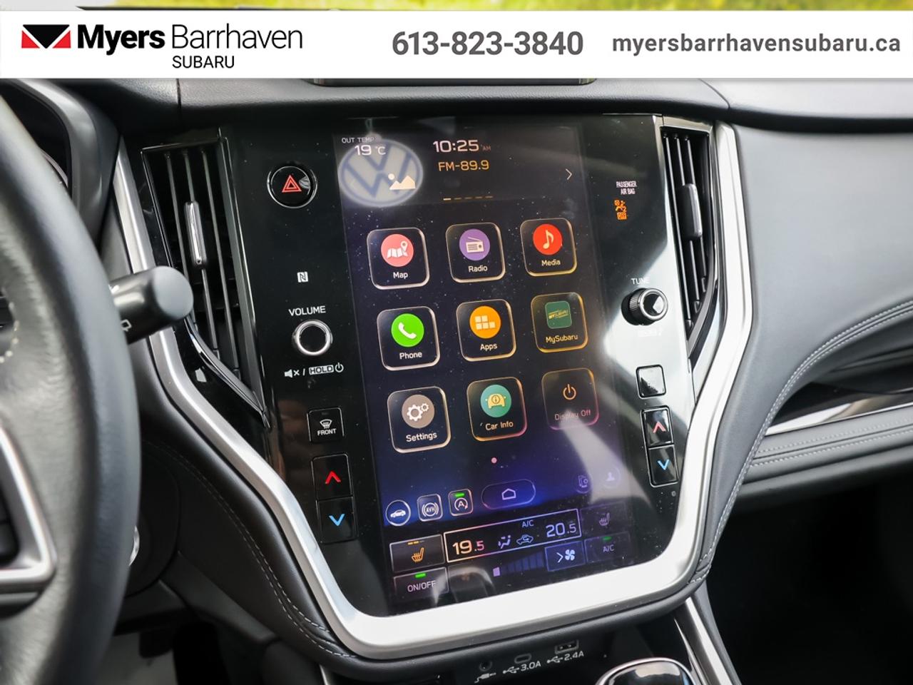 2025 Subaru Outback Limited  - Leather Seats Photo