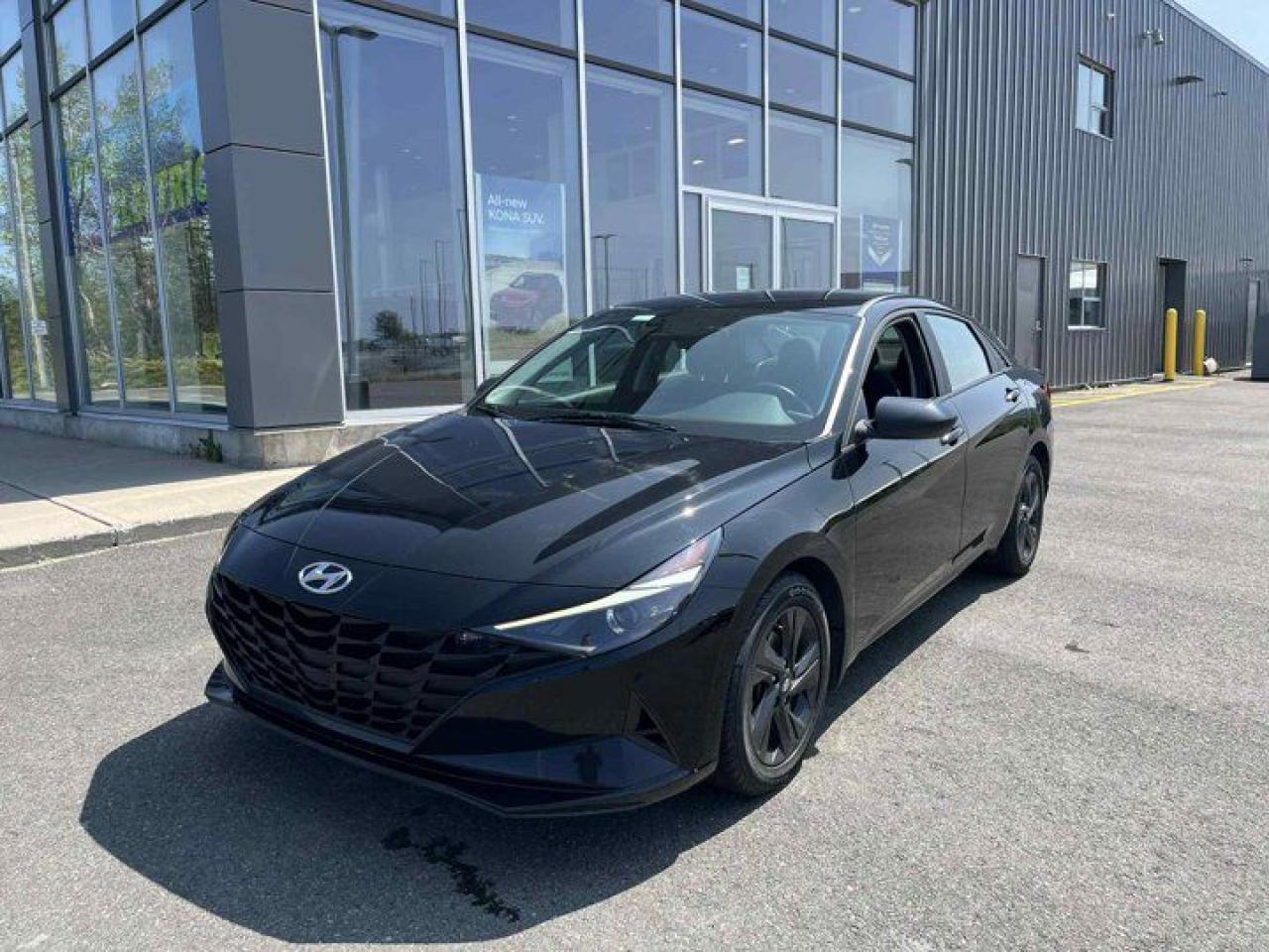 Used 2021 Hyundai Elantra Preferred for sale in Gander, NL
