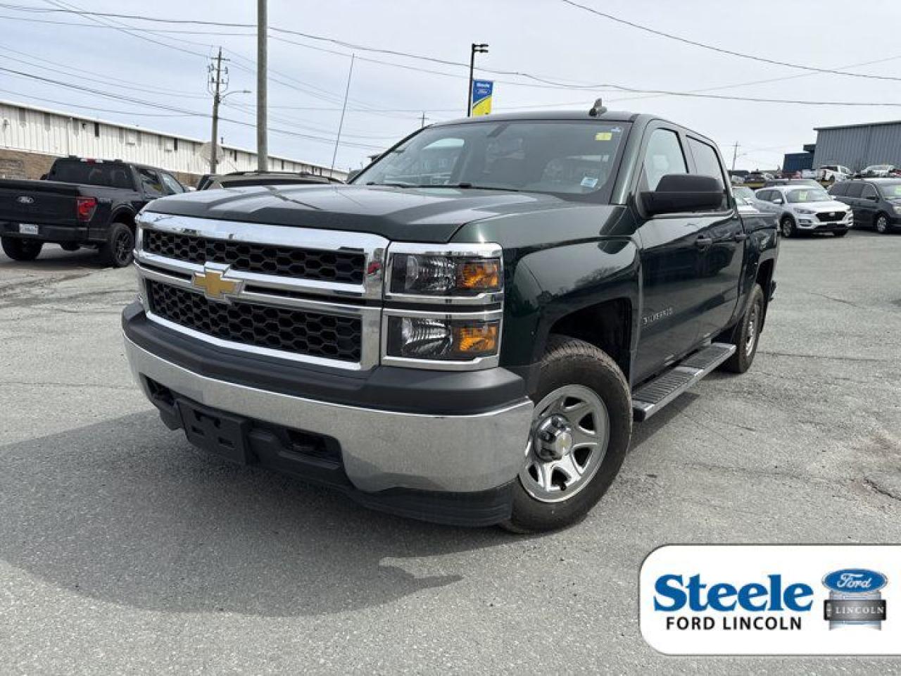 Used 2015 Chevrolet Silverado 1500 LS for sale in Halifax, NS
