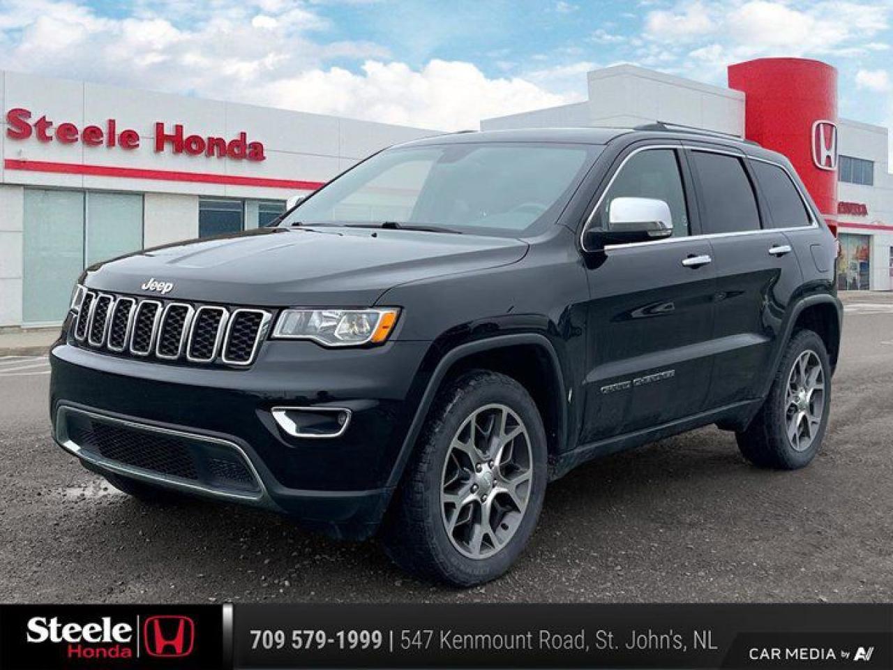 Used 2019 Jeep Grand Cherokee Limited for sale in St. John's, NL