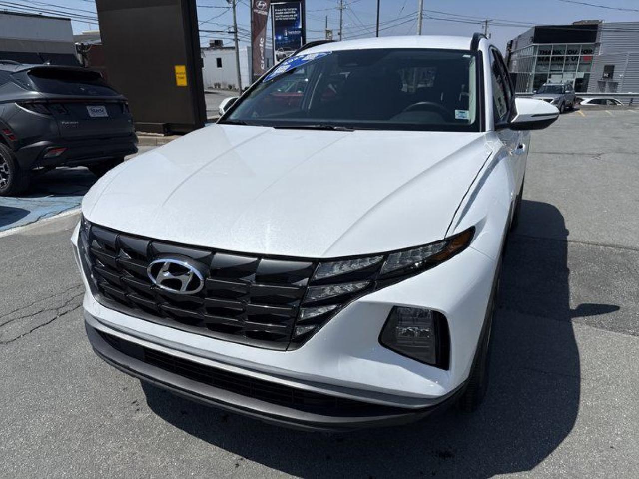 Used 2024 Hyundai Tucson Preferred for sale in Halifax, NS