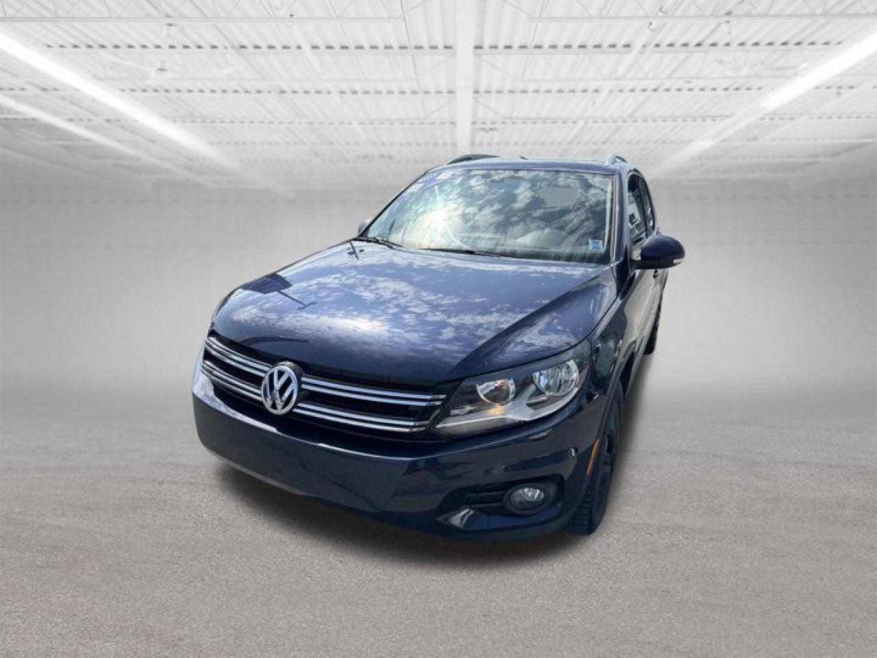 Used 2017 Volkswagen Tiguan COMFORTLINE for sale in Halifax, NS