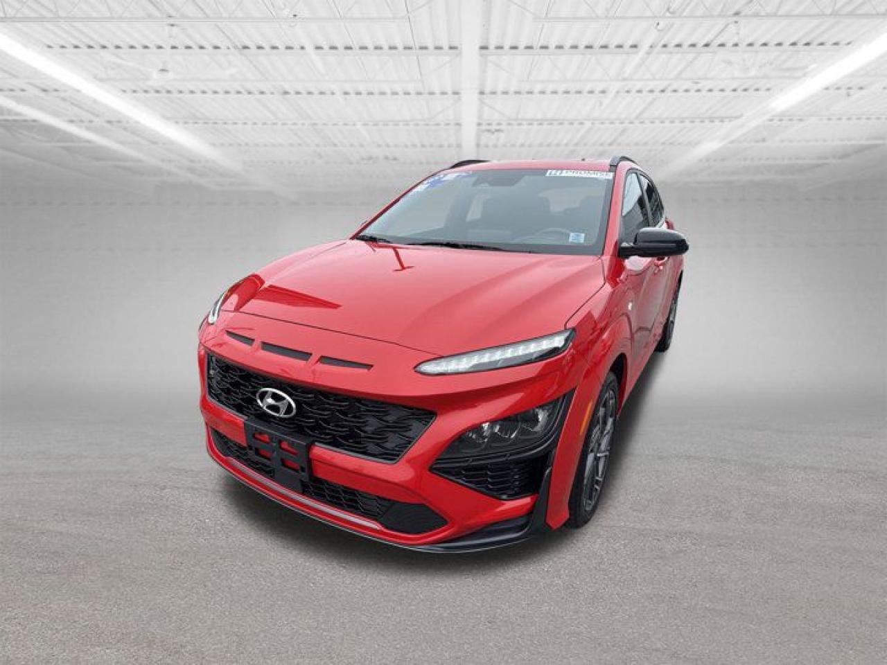 Used 2022 Hyundai KONA N Line for sale in Halifax, NS