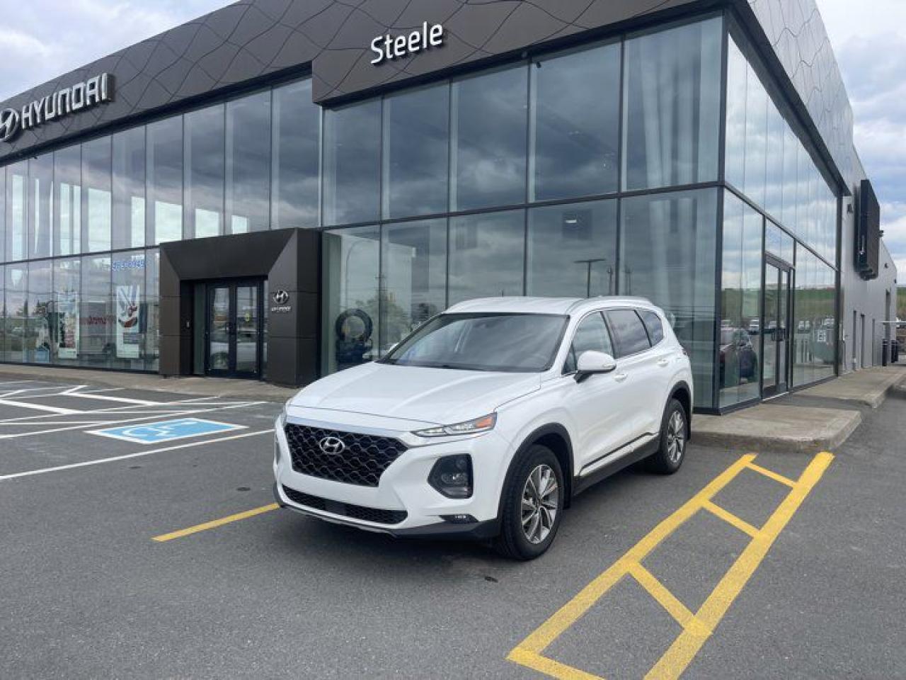 Used 2020 Hyundai Santa Fe Preferred for sale in Grand Falls-Windsor, NL