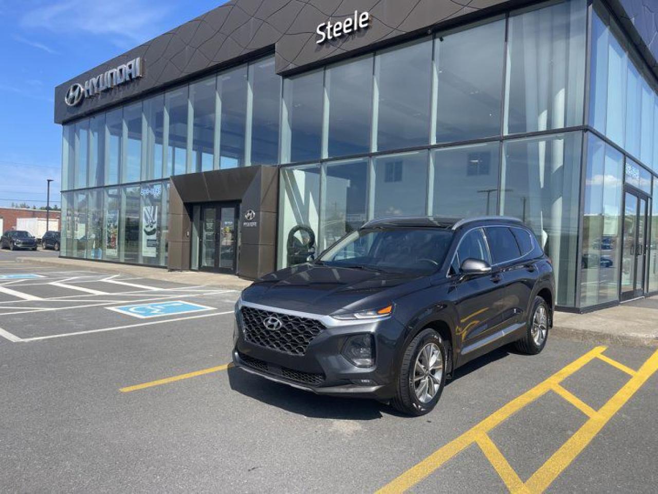 Used 2020 Hyundai Santa Fe Preferred for sale in Grand Falls-Windsor, NL