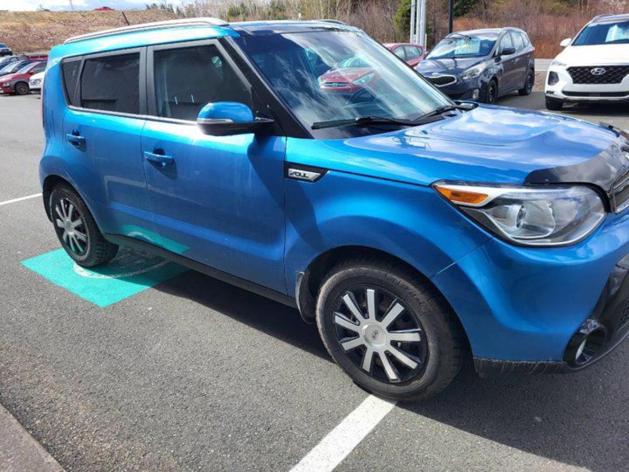 Used 2016 Kia Soul SX Luxury for sale in Grand Falls-Windsor, NL