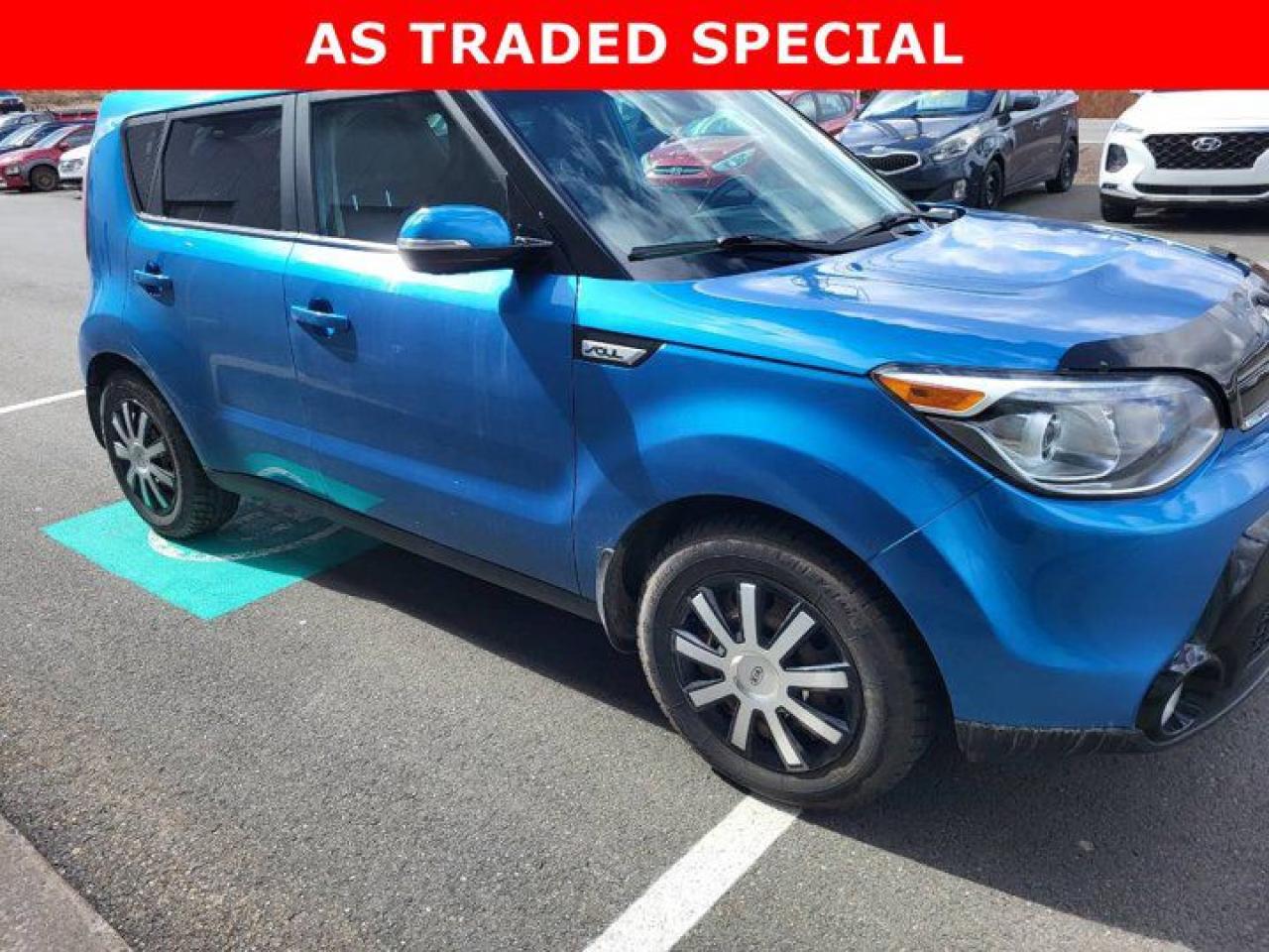 Used 2016 Kia Soul SX Luxury for sale in Grand Falls-Windsor, NL