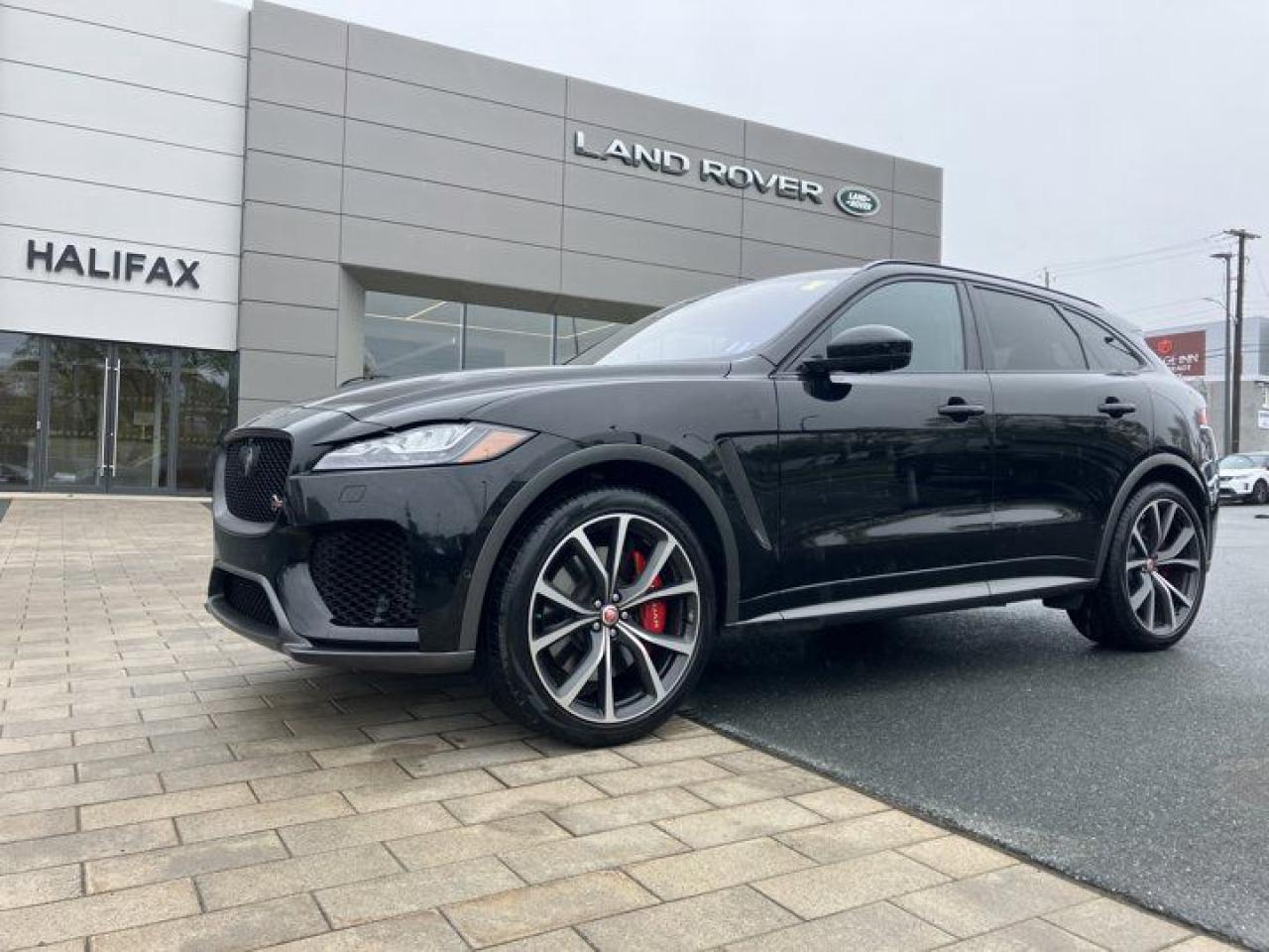 Used 2020 Jaguar F-PACE SVR for sale in Halifax, NS