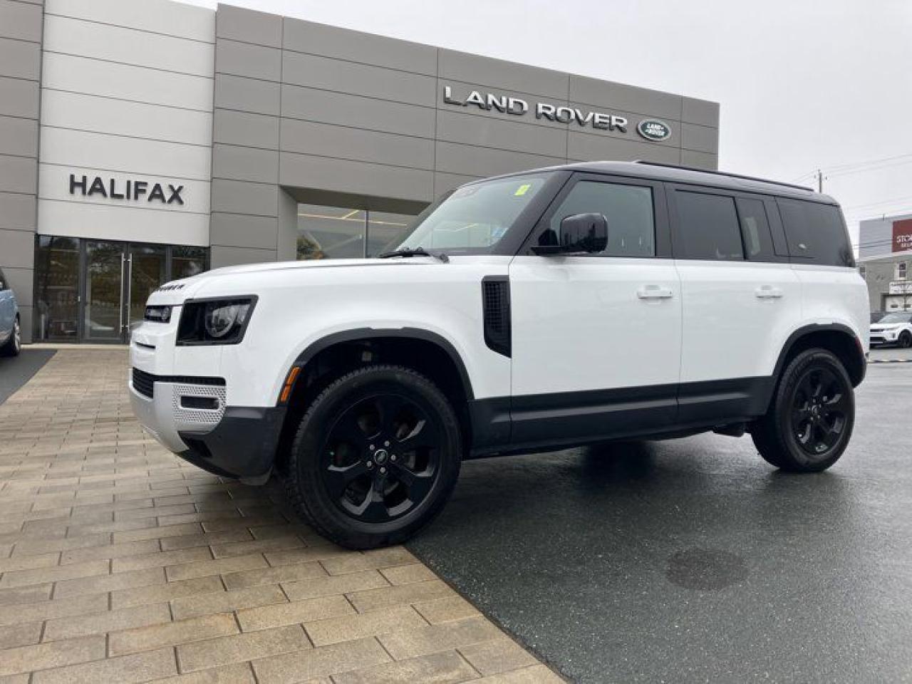 Used 2024 Land Rover Defender S WARRANTY FOR 160,000KMS / 4.99% FINANCING! for sale in Halifax, NS