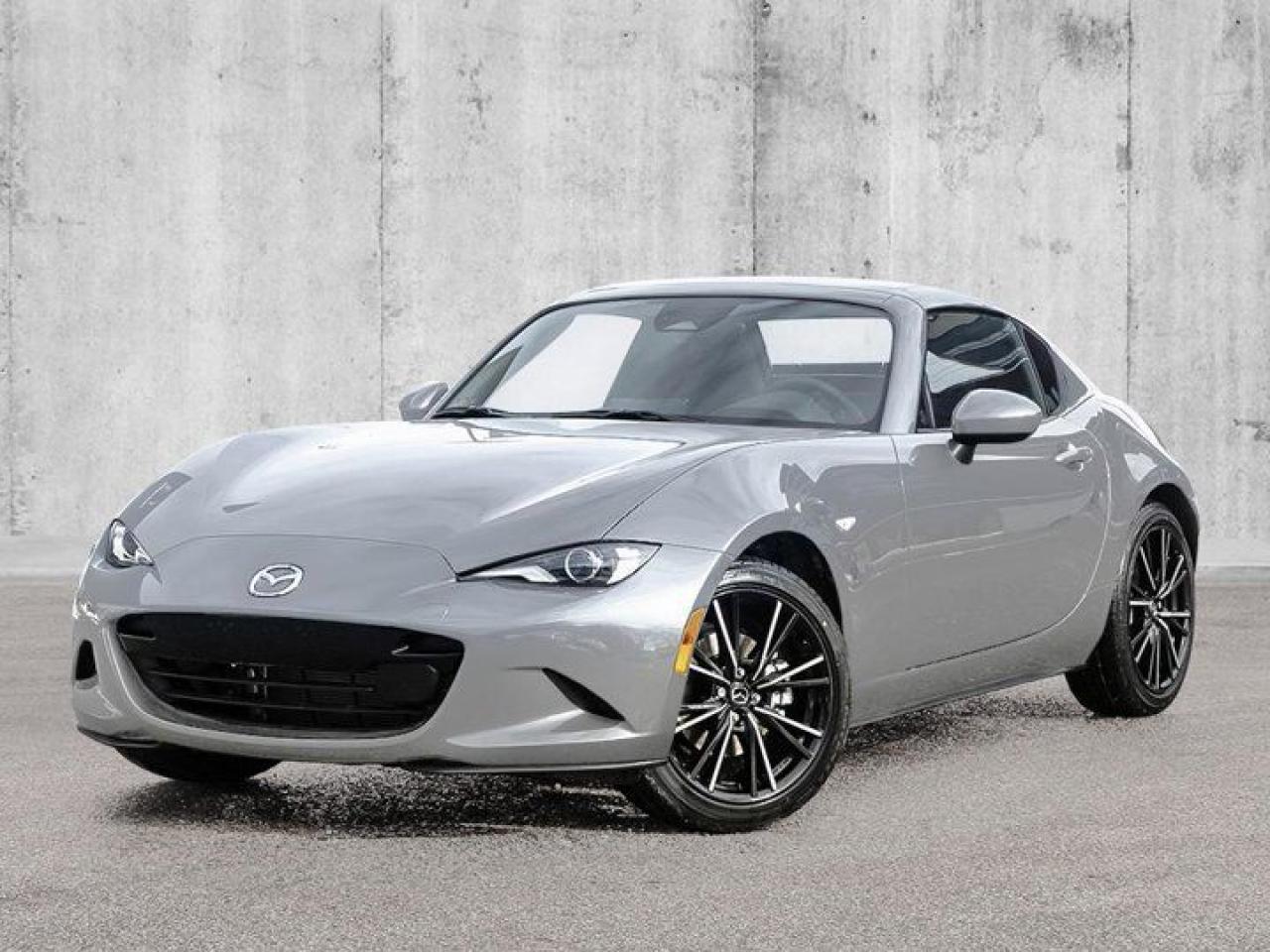 New 2025 Mazda Miata MX-5 RF GT for sale in Dartmouth, NS