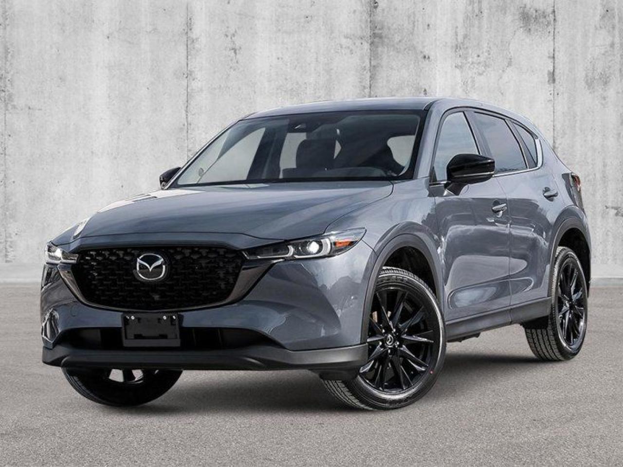 New 2025 Mazda CX-5 KURO for sale in Dartmouth, NS