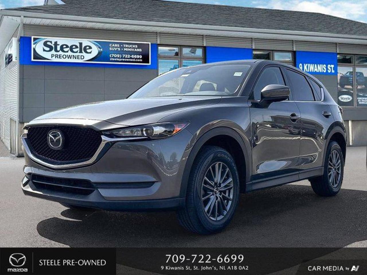 Used 2020 Mazda CX-5 GS for sale in St. John's, NL