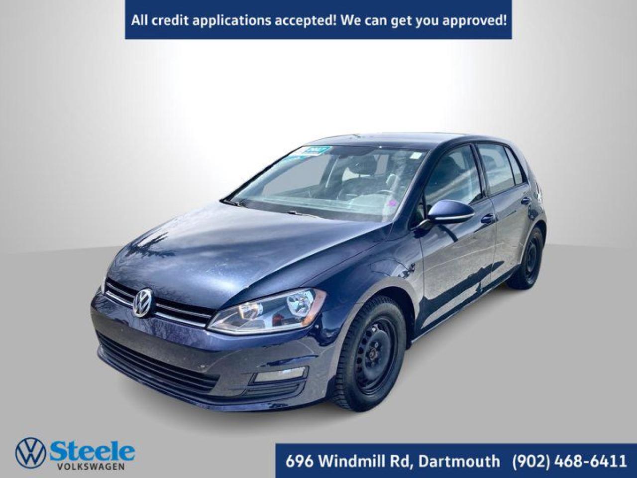 Used 2017 Volkswagen Golf Comfortline 1.8L Automatic for sale in Dartmouth, NS