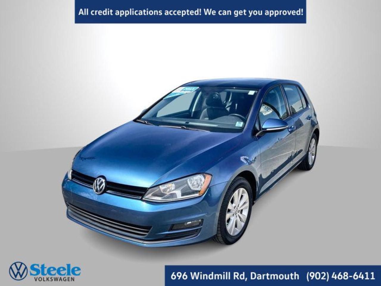Used 2015 Volkswagen Golf COMFORTLINE for sale in Dartmouth, NS