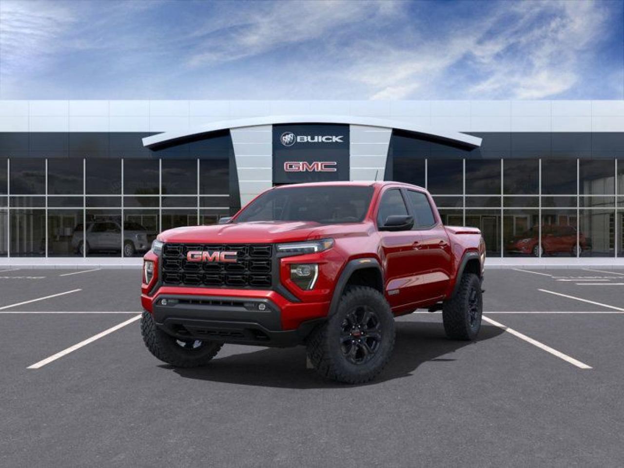 New 2025 GMC Canyon Elevation for sale in Amherst, NS