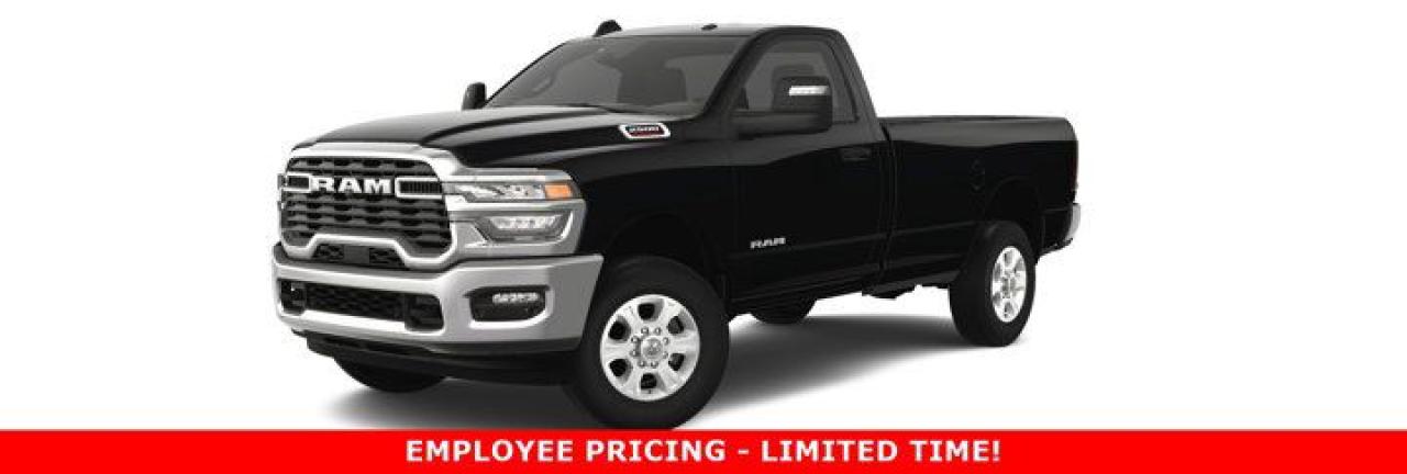 New 2025 RAM 2500 Limited for sale in Thornhill, ON