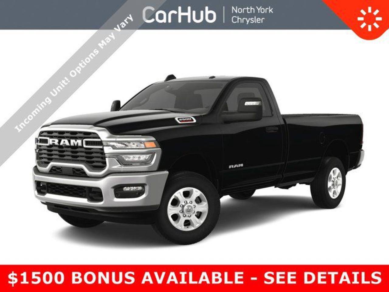 New 2025 RAM 2500 Limited for sale in Thornhill, ON