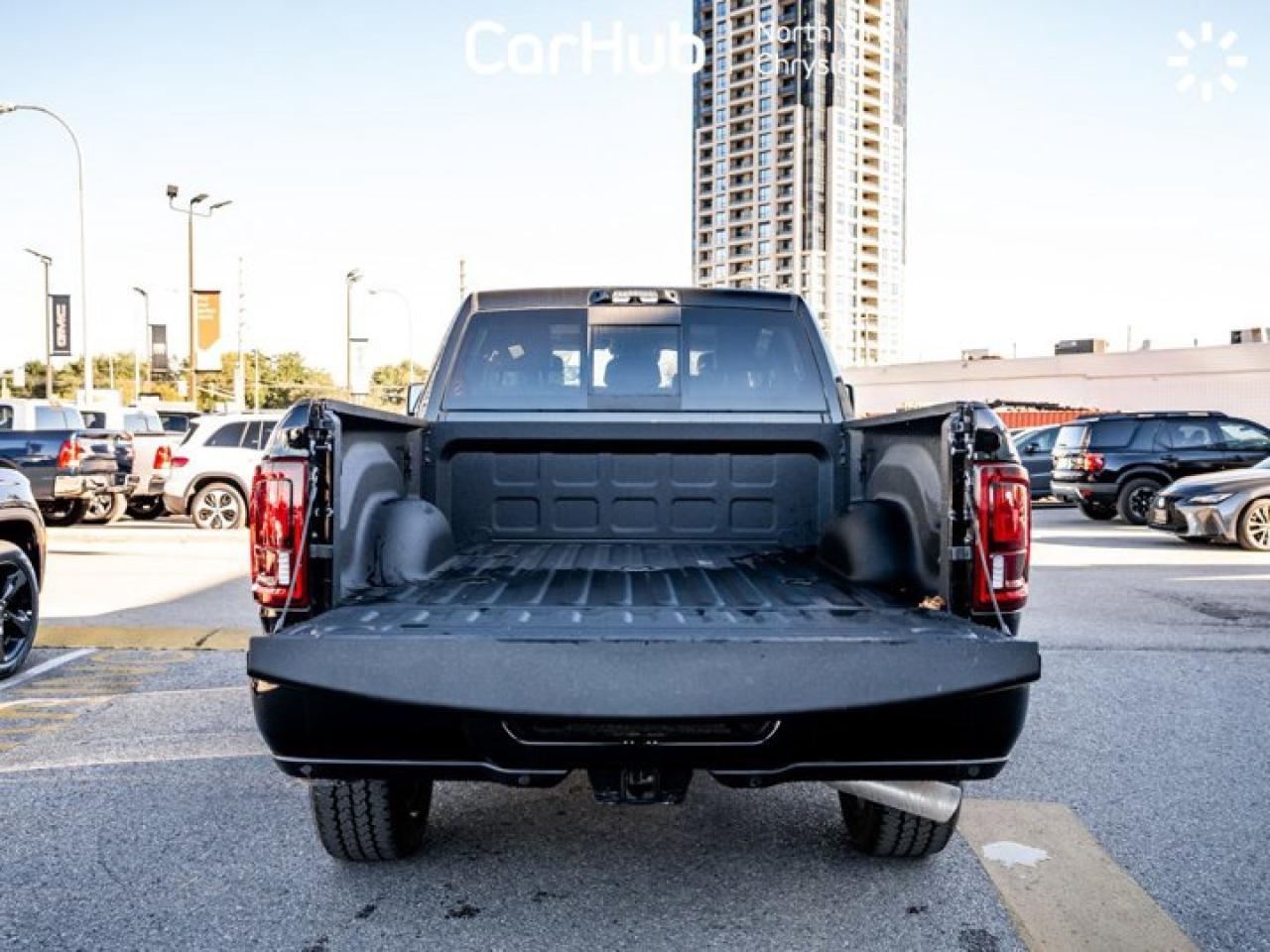 2025 RAM 2500 Limited 6'4'' Box Sunroof  Level 1 Equipment Group 5th Wheel & Gooseneck Towing Prep Group Photo