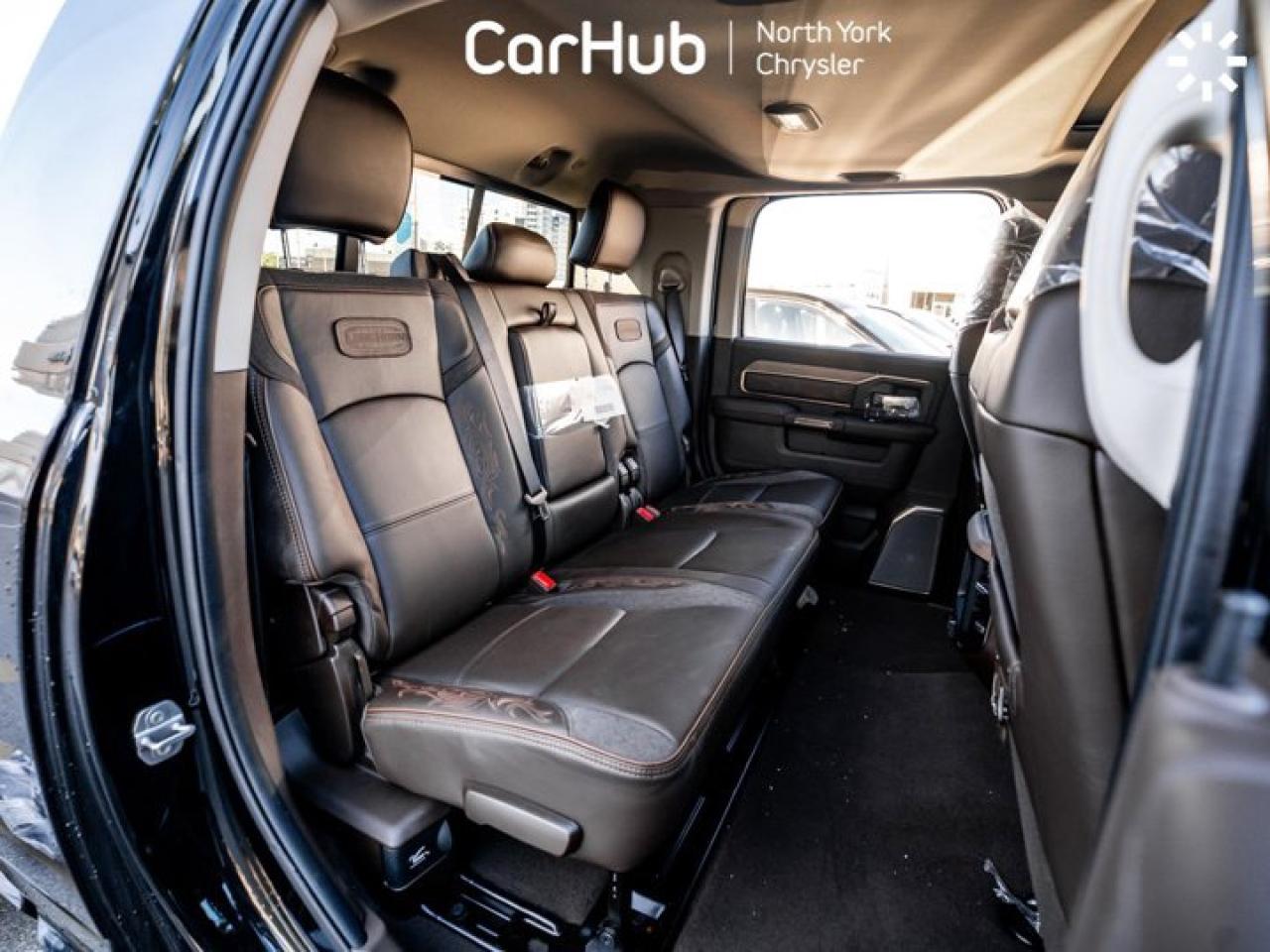 2025 RAM 2500 Limited 6'4'' Box Sunroof  Level 1 Equipment Group 5th Wheel & Gooseneck Towing Prep Group Photo