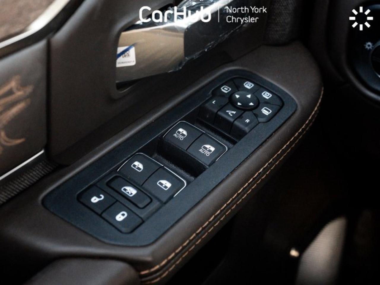 2025 RAM 2500 Limited 6'4'' Box Sunroof  Level 1 Equipment Group 5th Wheel & Gooseneck Towing Prep Group Photo