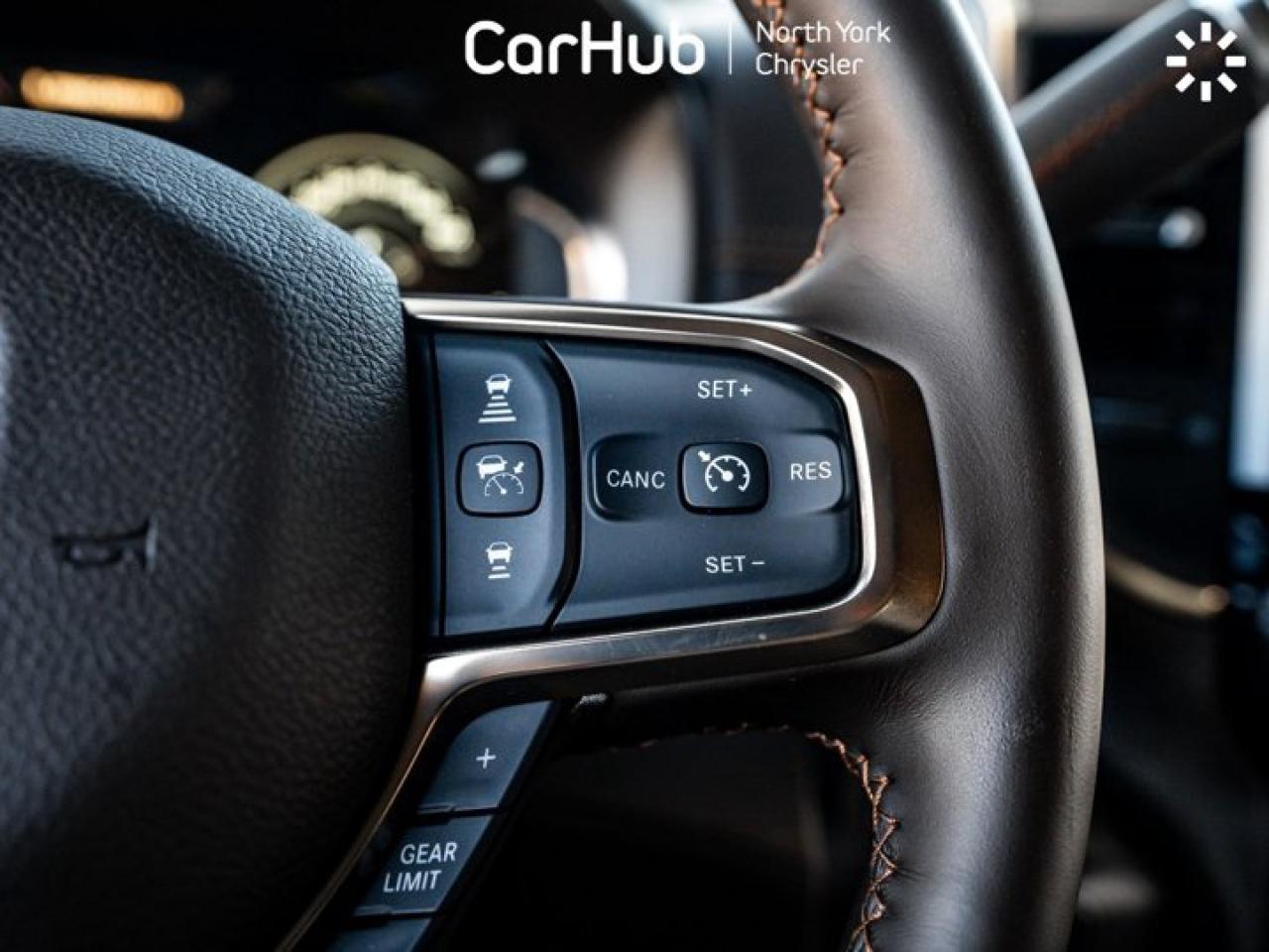 2025 RAM 2500 Limited 6'4'' Box Sunroof  Level 1 Equipment Group 5th Wheel & Gooseneck Towing Prep Group Photo