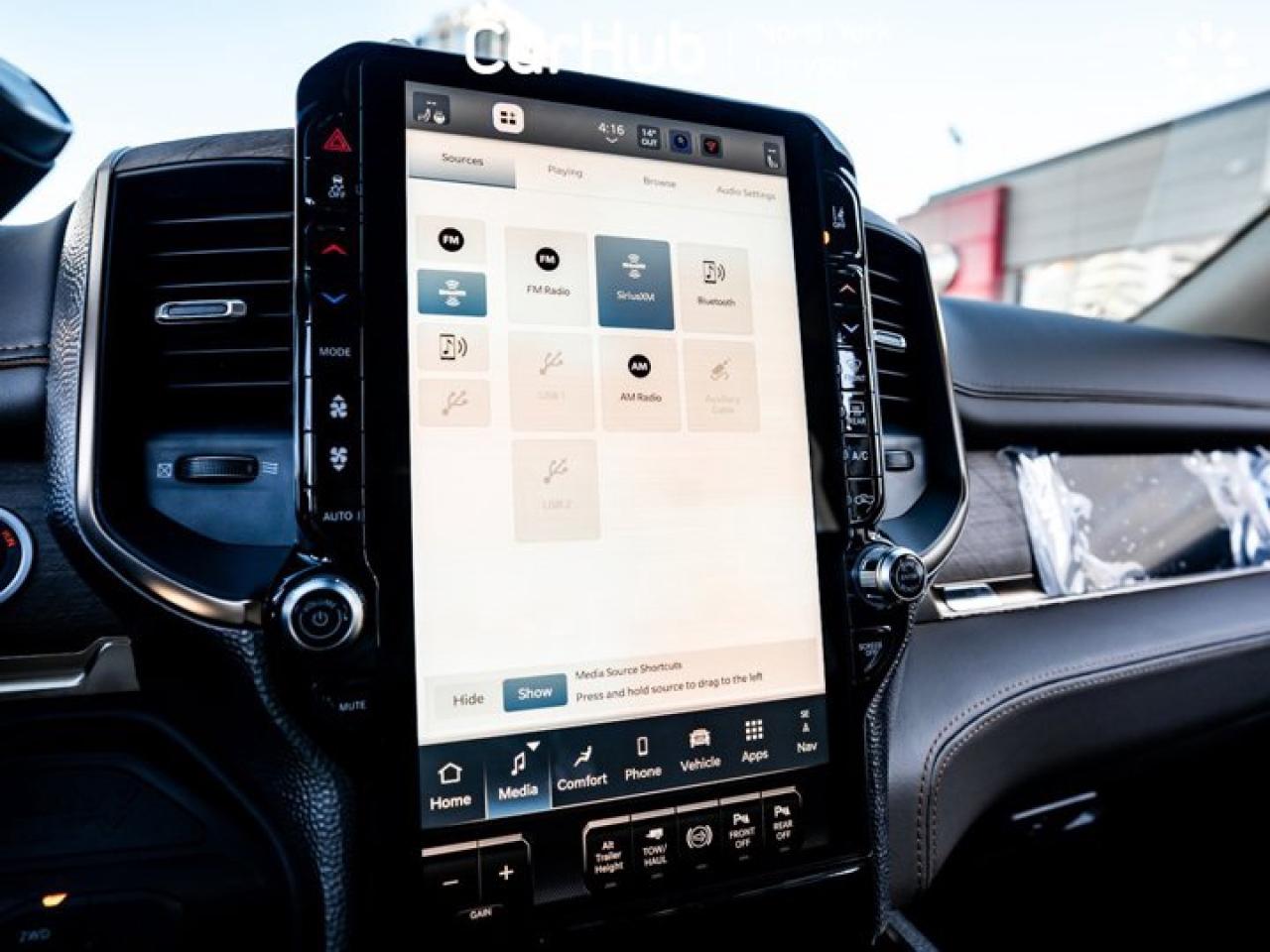 2025 RAM 2500 Limited 6'4'' Box Sunroof  Level 1 Equipment Group 5th Wheel & Gooseneck Towing Prep Group Photo