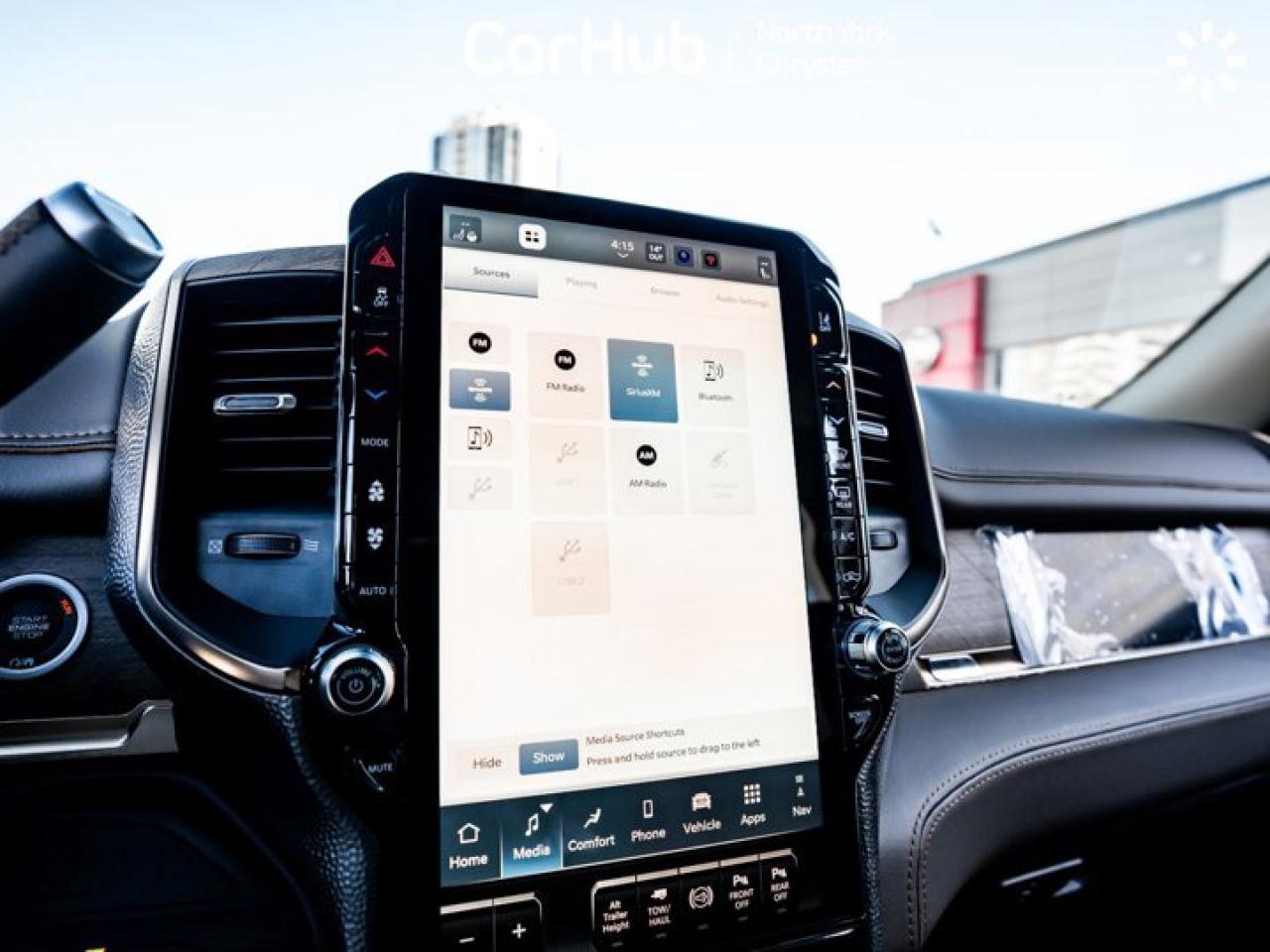 2025 RAM 2500 Limited 6'4'' Box Sunroof  Level 1 Equipment Group 5th Wheel & Gooseneck Towing Prep Group Photo