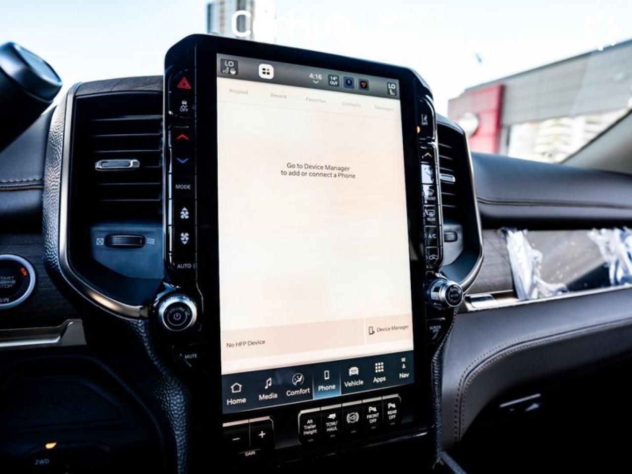 2025 RAM 2500 Limited 6'4'' Box Sunroof  Level 1 Equipment Group 5th Wheel & Gooseneck Towing Prep Group Photo