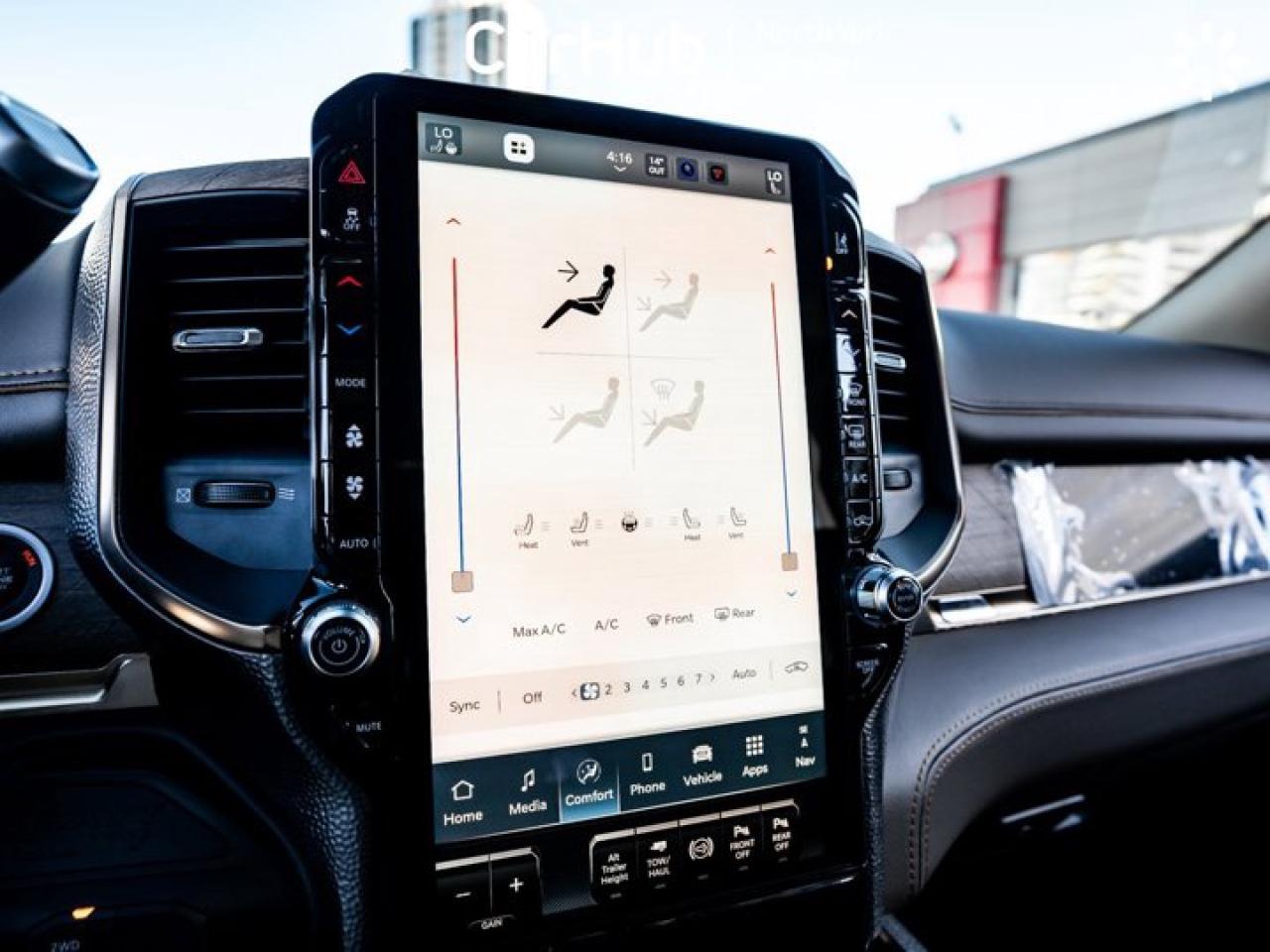 2025 RAM 2500 Limited 6'4'' Box Sunroof  Level 1 Equipment Group 5th Wheel & Gooseneck Towing Prep Group Photo