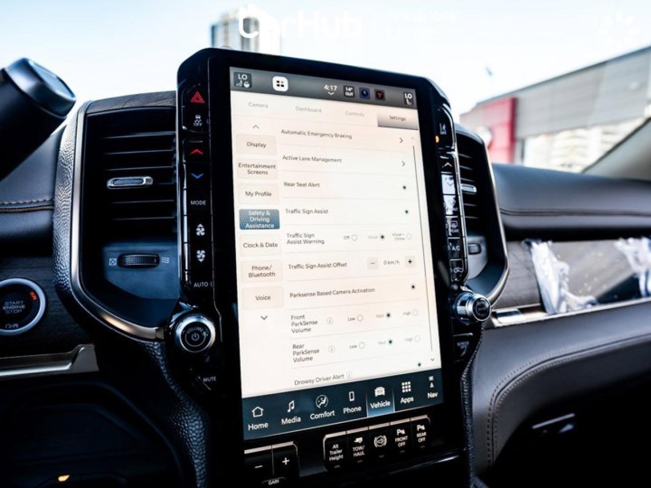 2025 RAM 2500 Limited 6'4'' Box Sunroof  Level 1 Equipment Group 5th Wheel & Gooseneck Towing Prep Group Photo