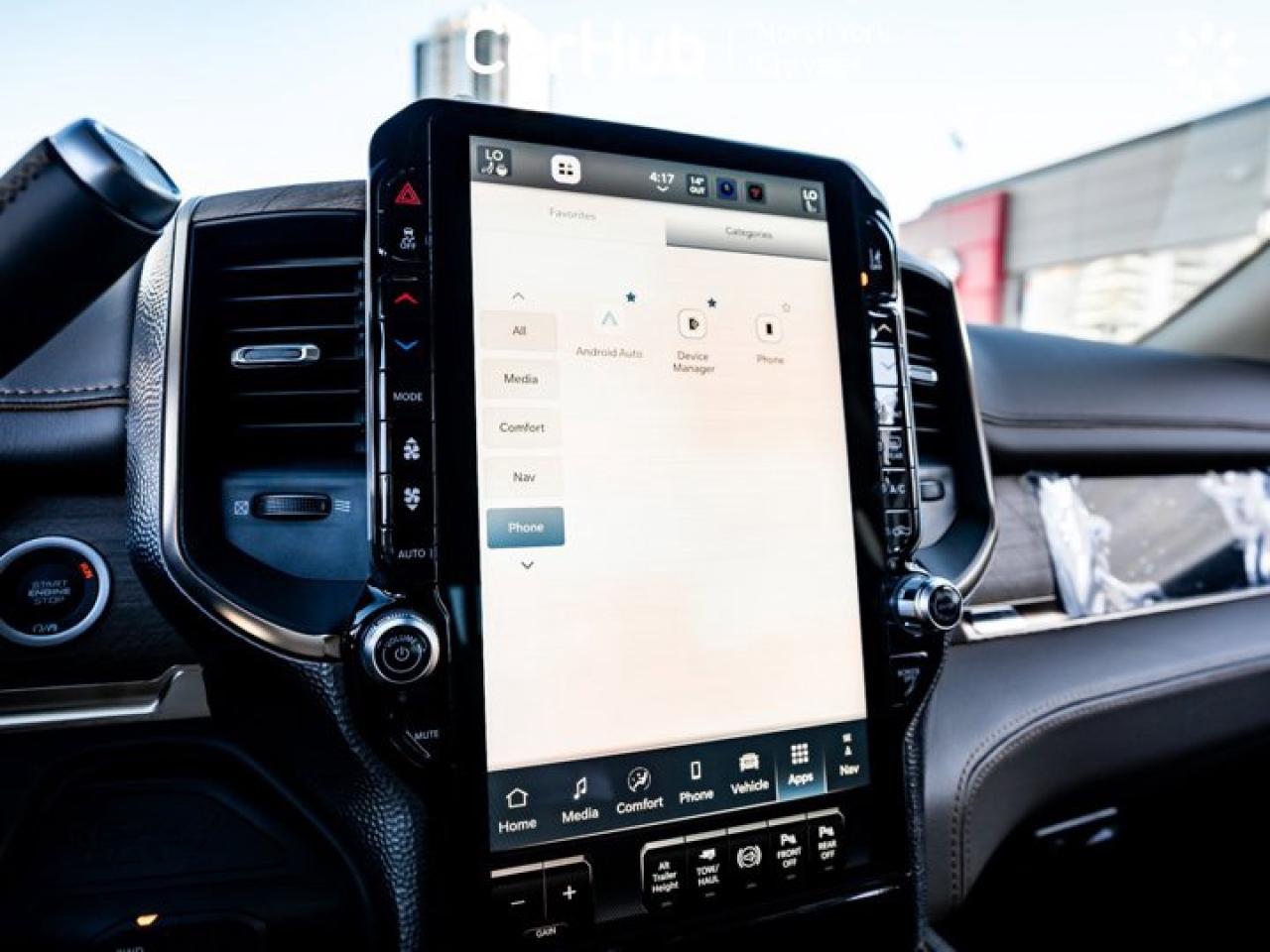 2025 RAM 2500 Limited 6'4'' Box Sunroof  Level 1 Equipment Group 5th Wheel & Gooseneck Towing Prep Group Photo