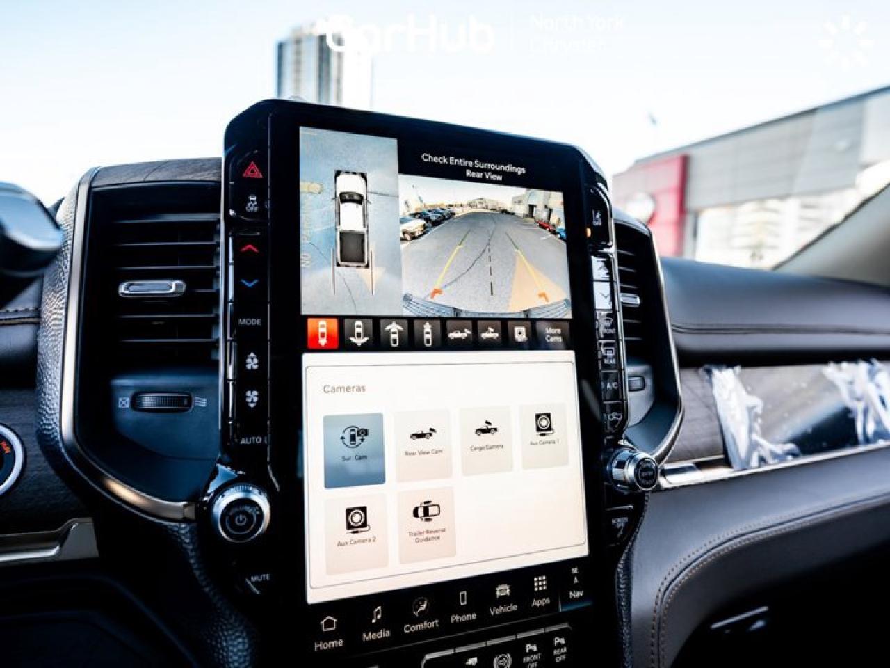 2025 RAM 2500 Limited 6'4'' Box Sunroof  Level 1 Equipment Group 5th Wheel & Gooseneck Towing Prep Group Photo