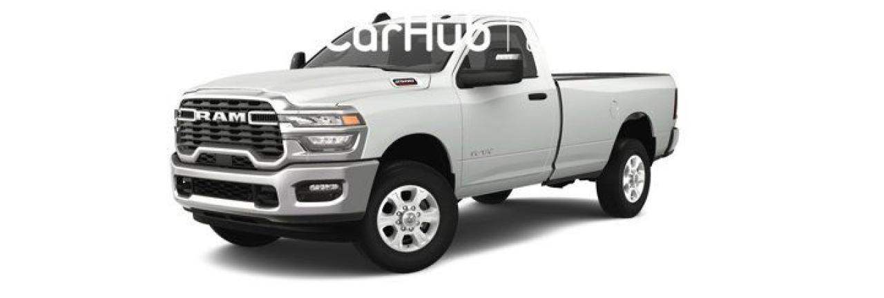 New 2025 RAM 2500 Big Horn for sale in Thornhill, ON