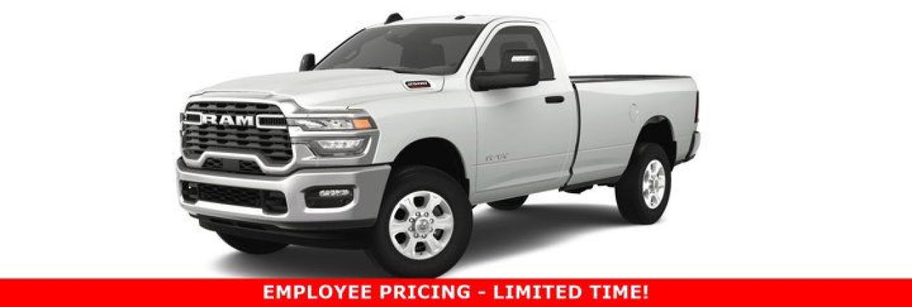 New 2025 RAM 2500 Big Horn for sale in Thornhill, ON