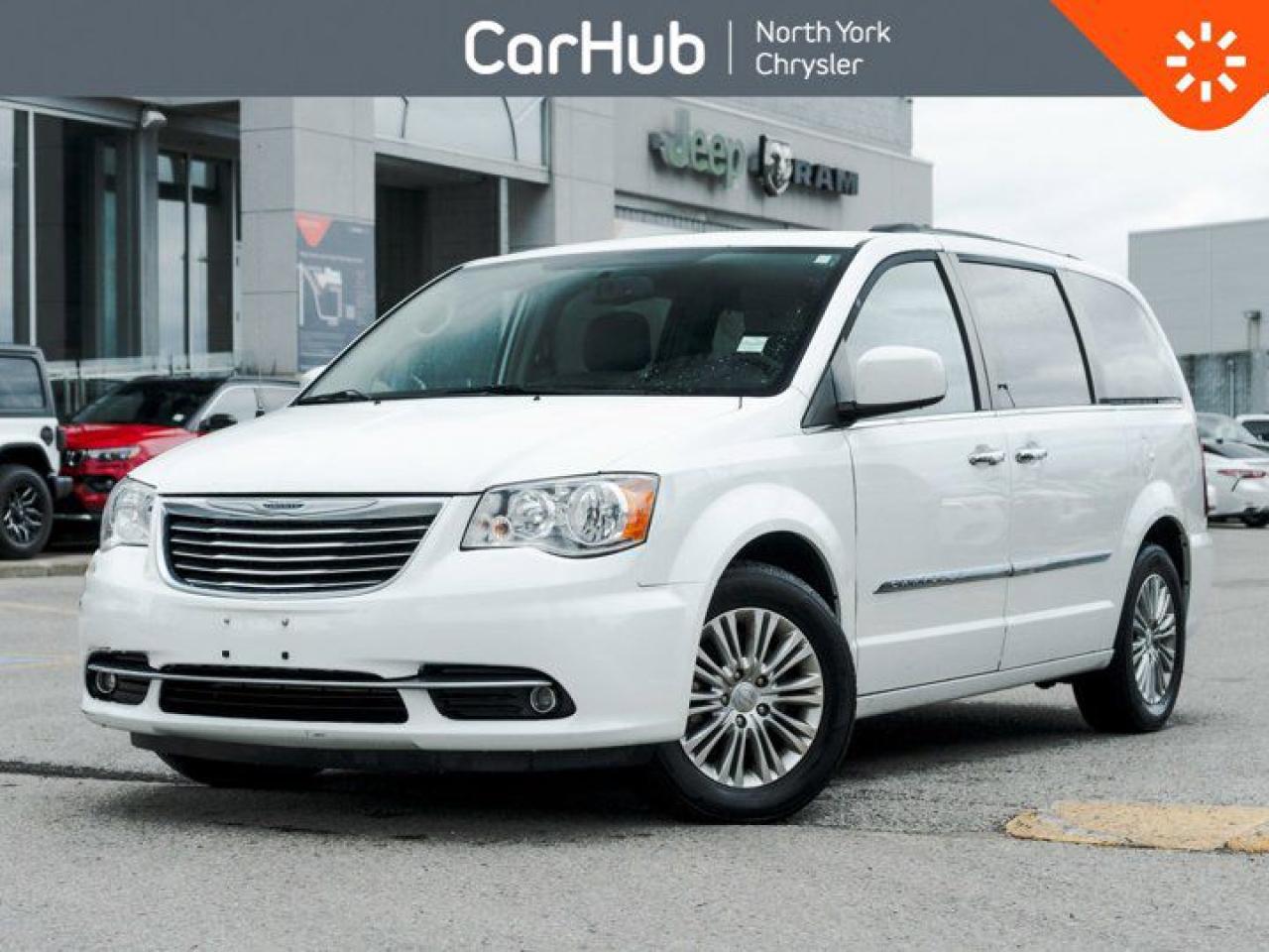 Used 2016 Chrysler Town & Country TOURING for sale in Thornhill, ON